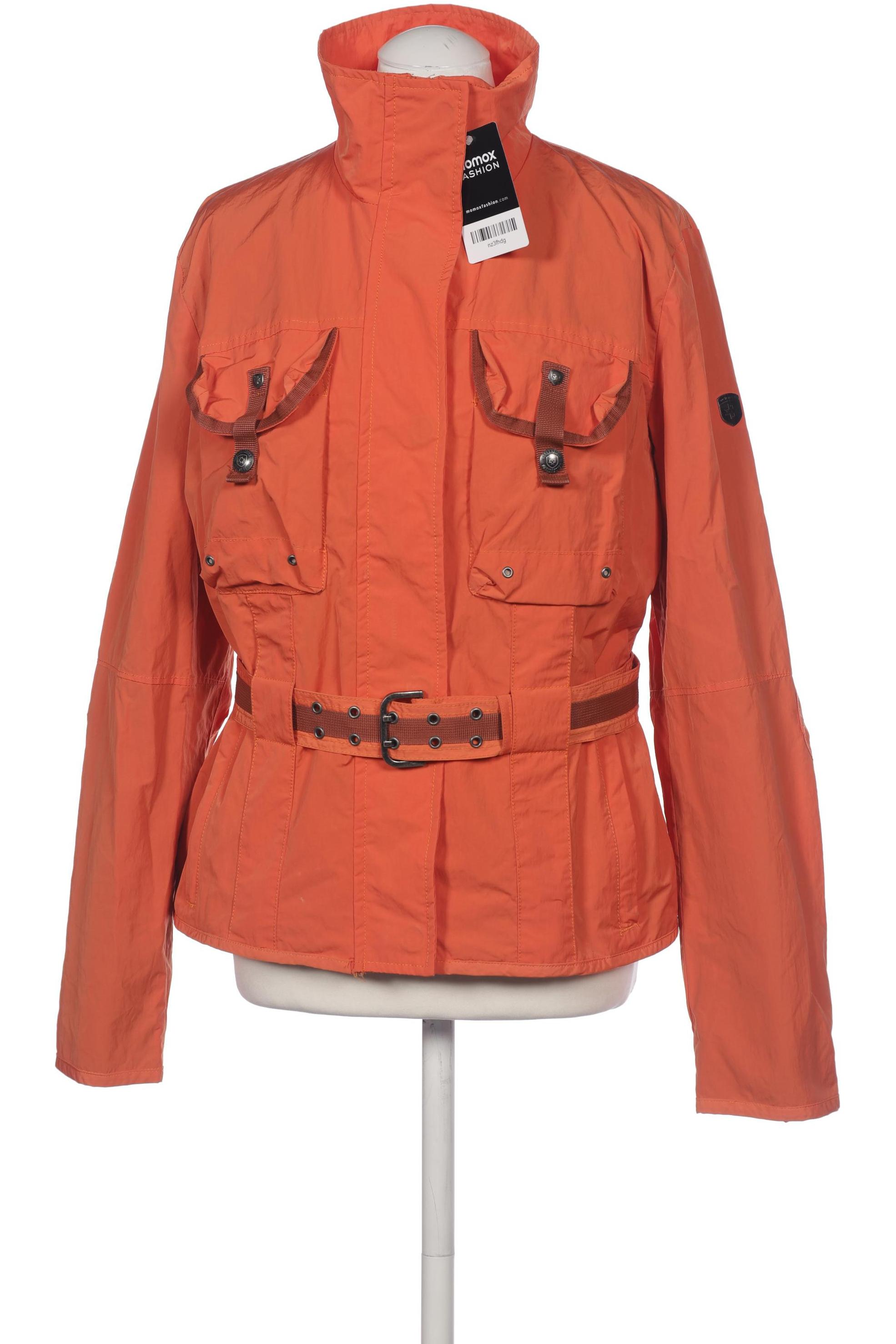

Wellensteyn Damen Jacke, orange, Gr. 38