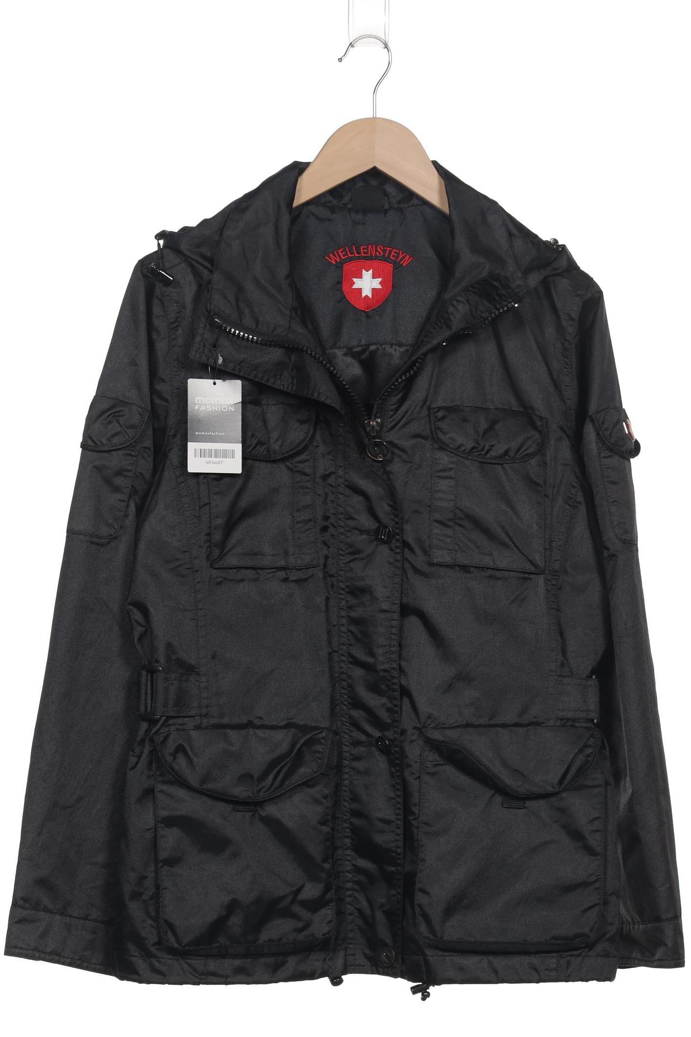 

Wellensteyn Damen Jacke, schwarz, Gr. 38