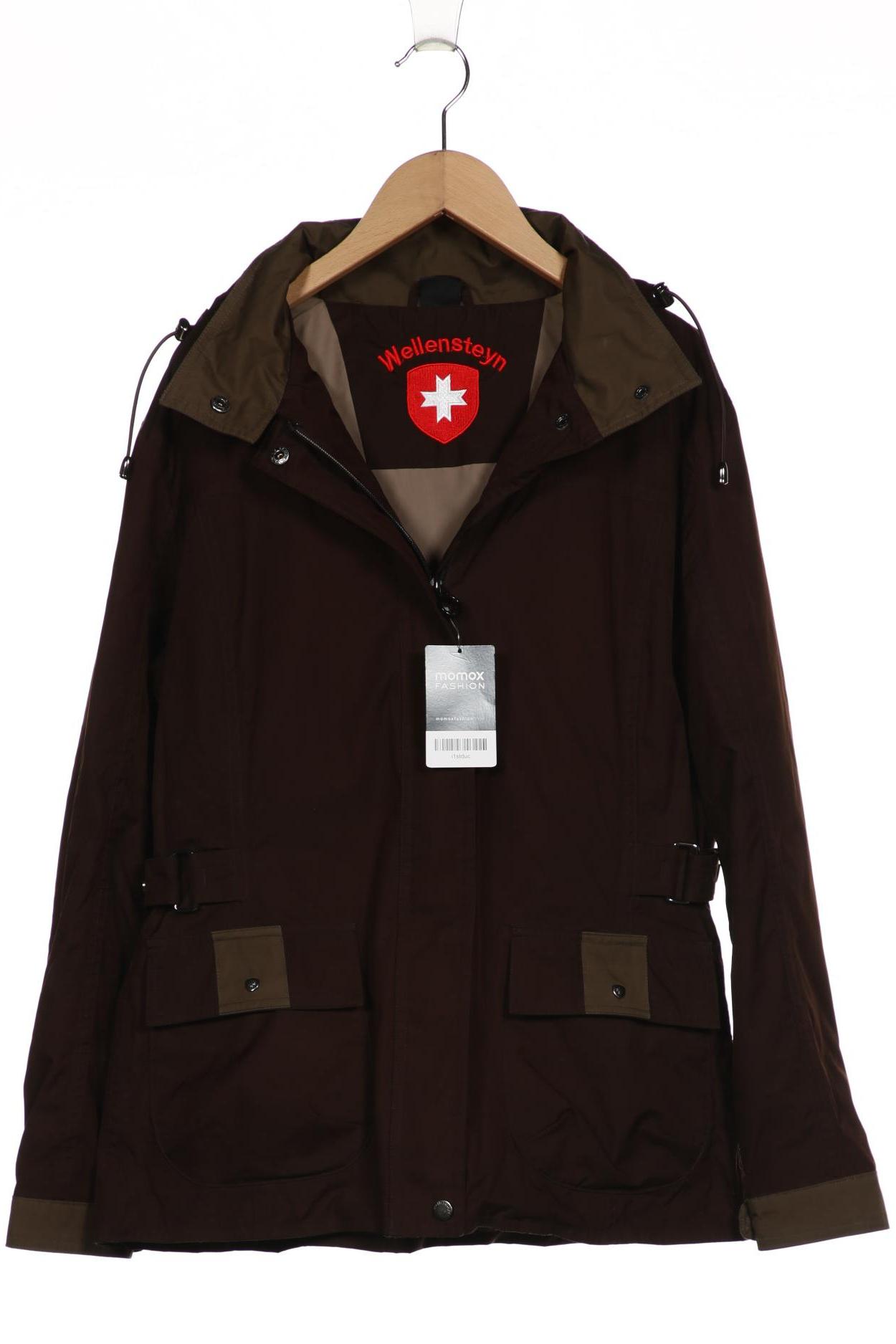 

Wellensteyn Damen Jacke, braun, Gr. 38