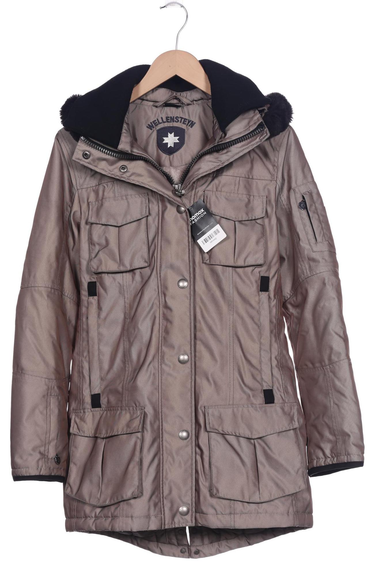 

Wellensteyn Damen Jacke, grau, Gr. 36