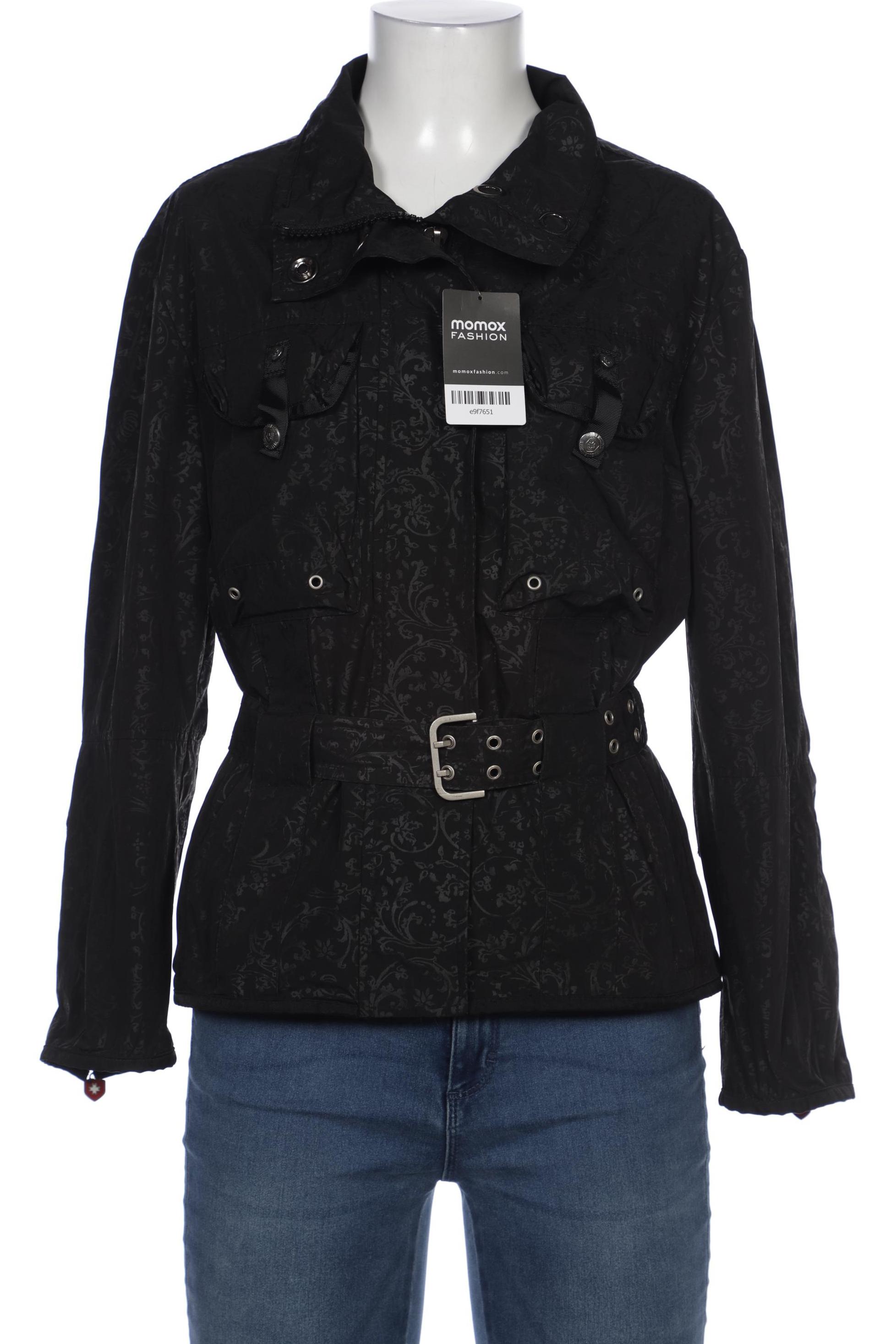 

Wellensteyn Damen Jacke, schwarz, Gr. 38