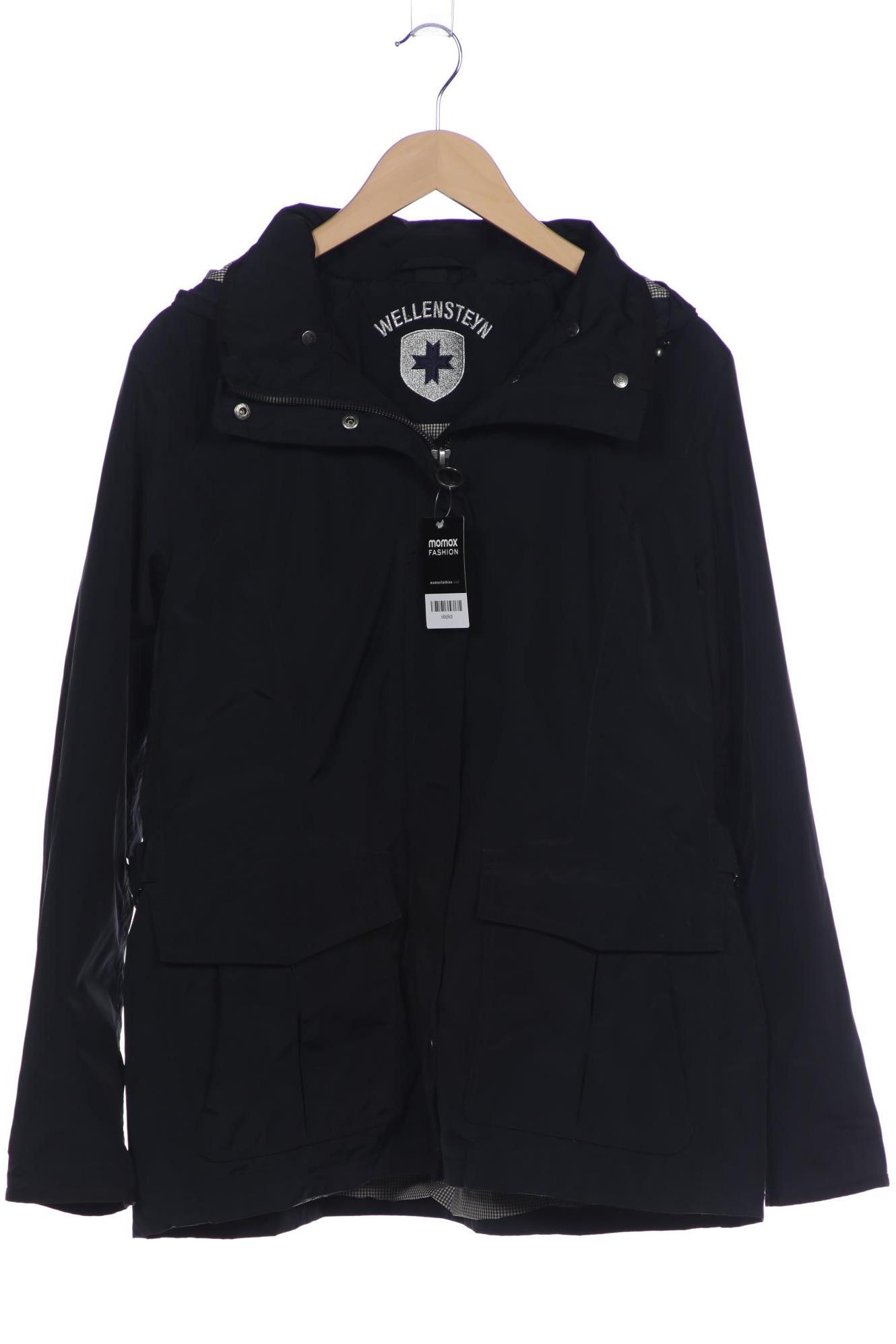 

Wellensteyn Damen Jacke, schwarz, Gr. 44