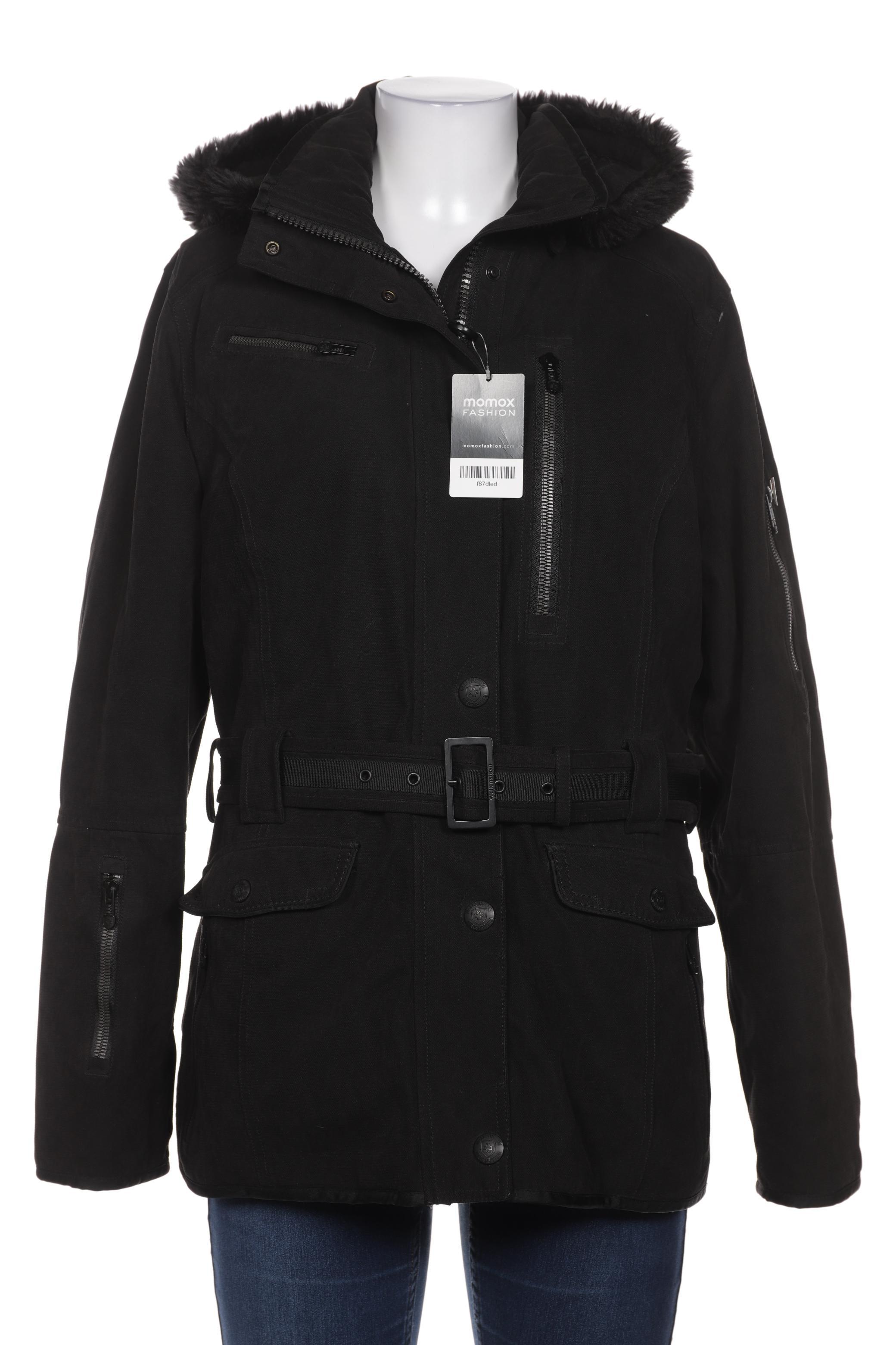 

Wellensteyn Damen Jacke, schwarz, Gr. 42