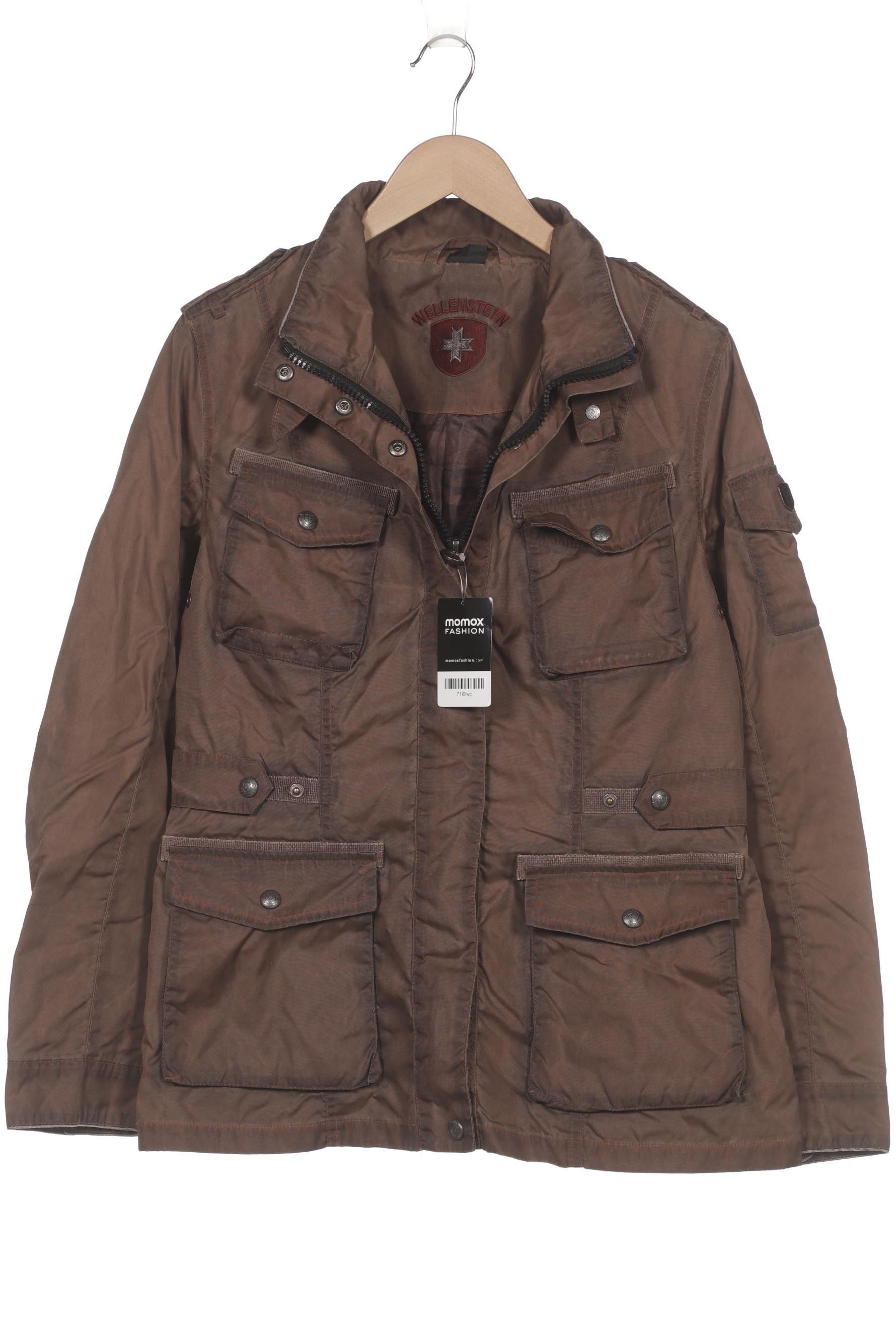 

Wellensteyn Damen Jacke, braun, Gr. 42