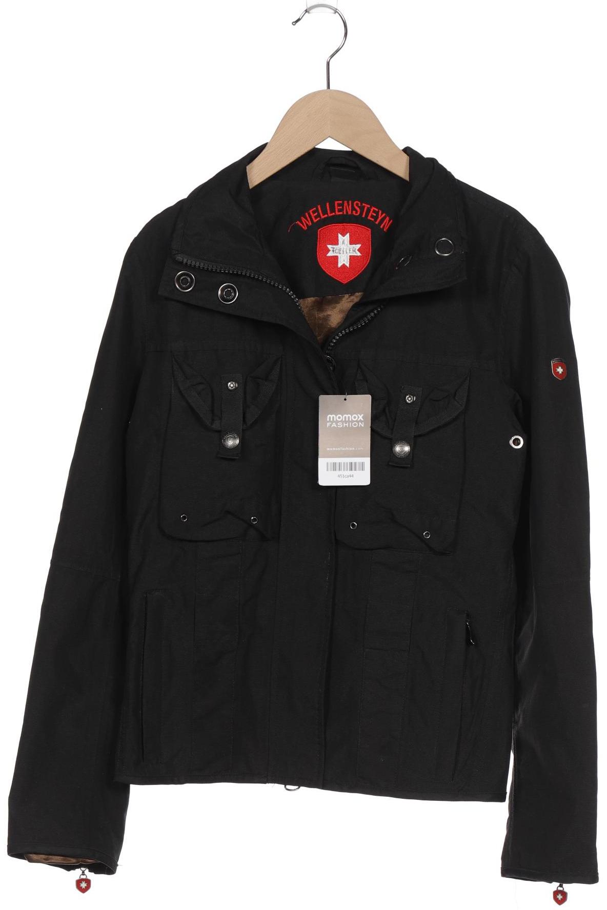 

Wellensteyn Damen Jacke, schwarz