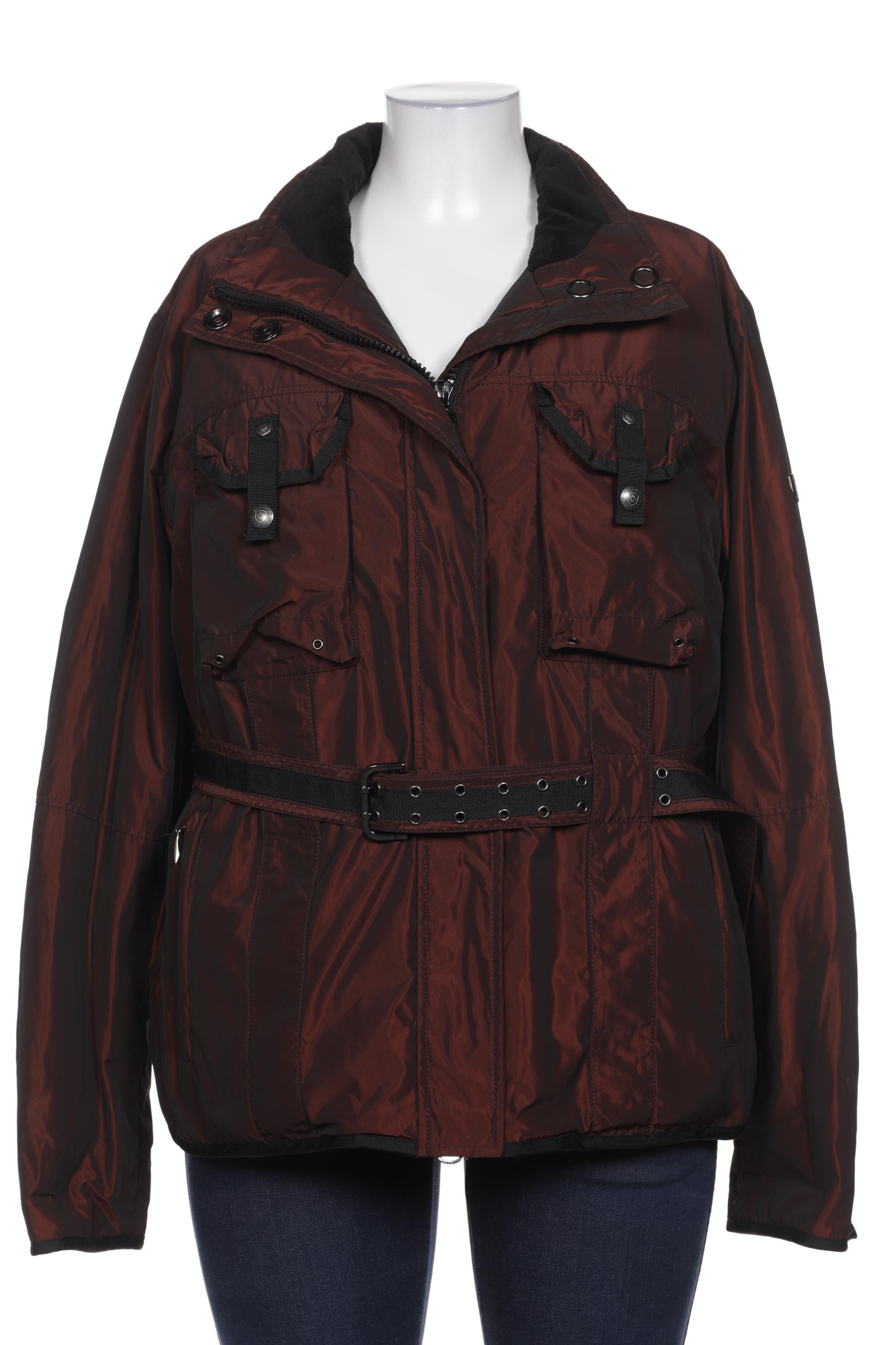 

Wellensteyn Damen Jacke, bordeaux, Gr. 46
