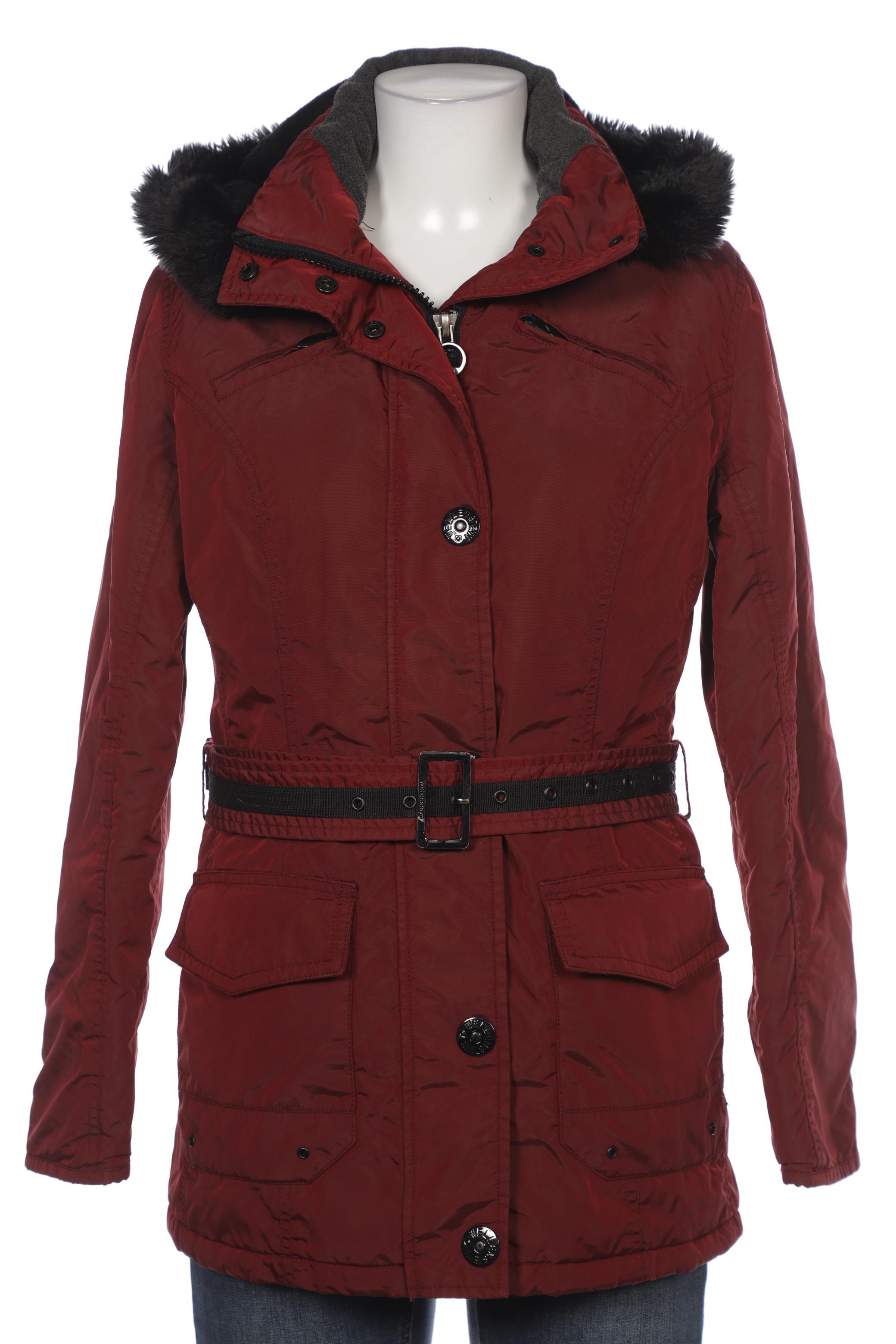 

Wellensteyn Damen Jacke, bordeaux, Gr. 36