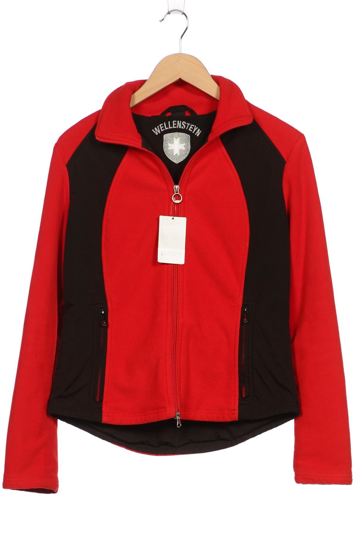 

Wellensteyn Damen Jacke, rot, Gr. 38