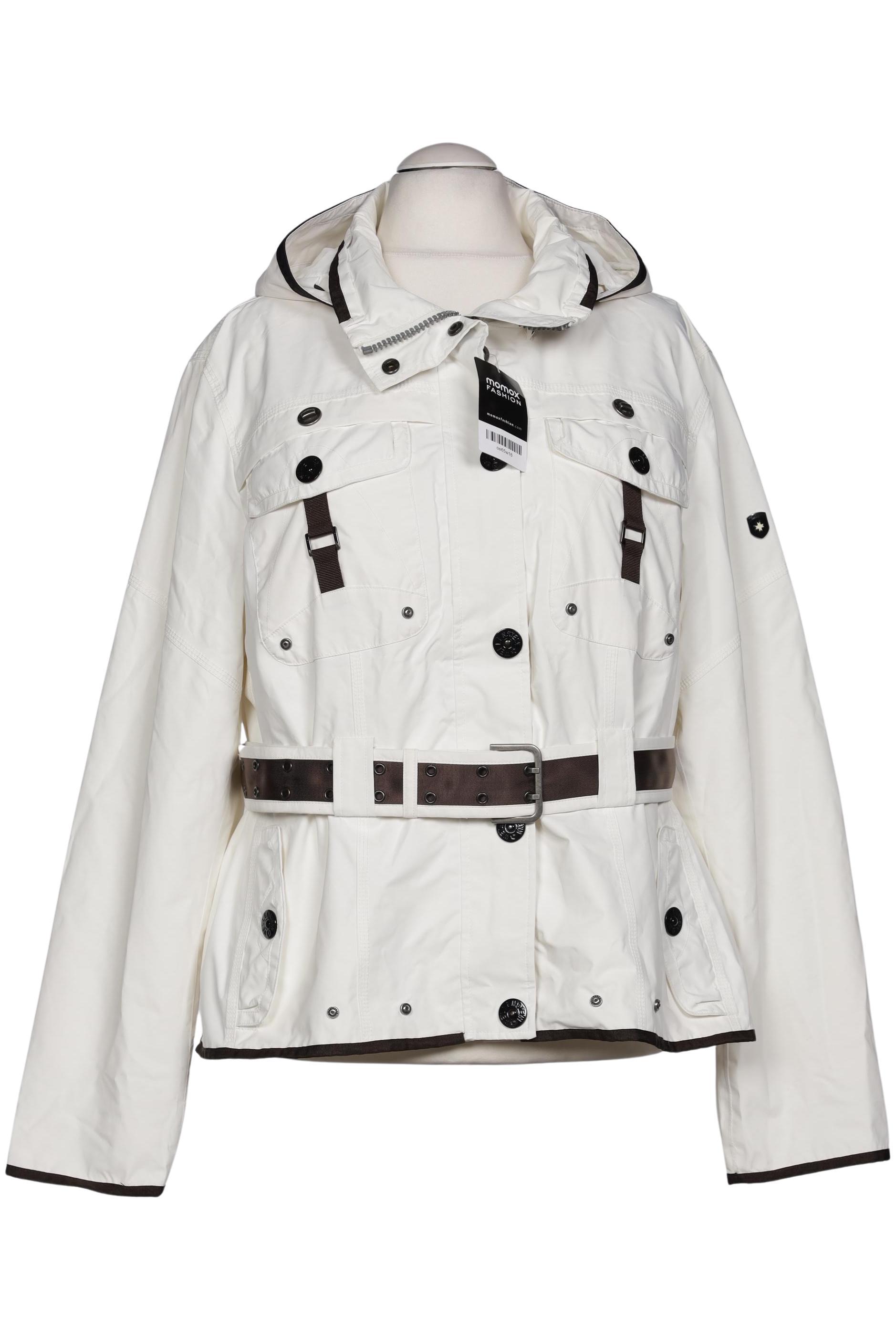 

Wellensteyn Damen Jacke, cremeweiß, Gr. 46