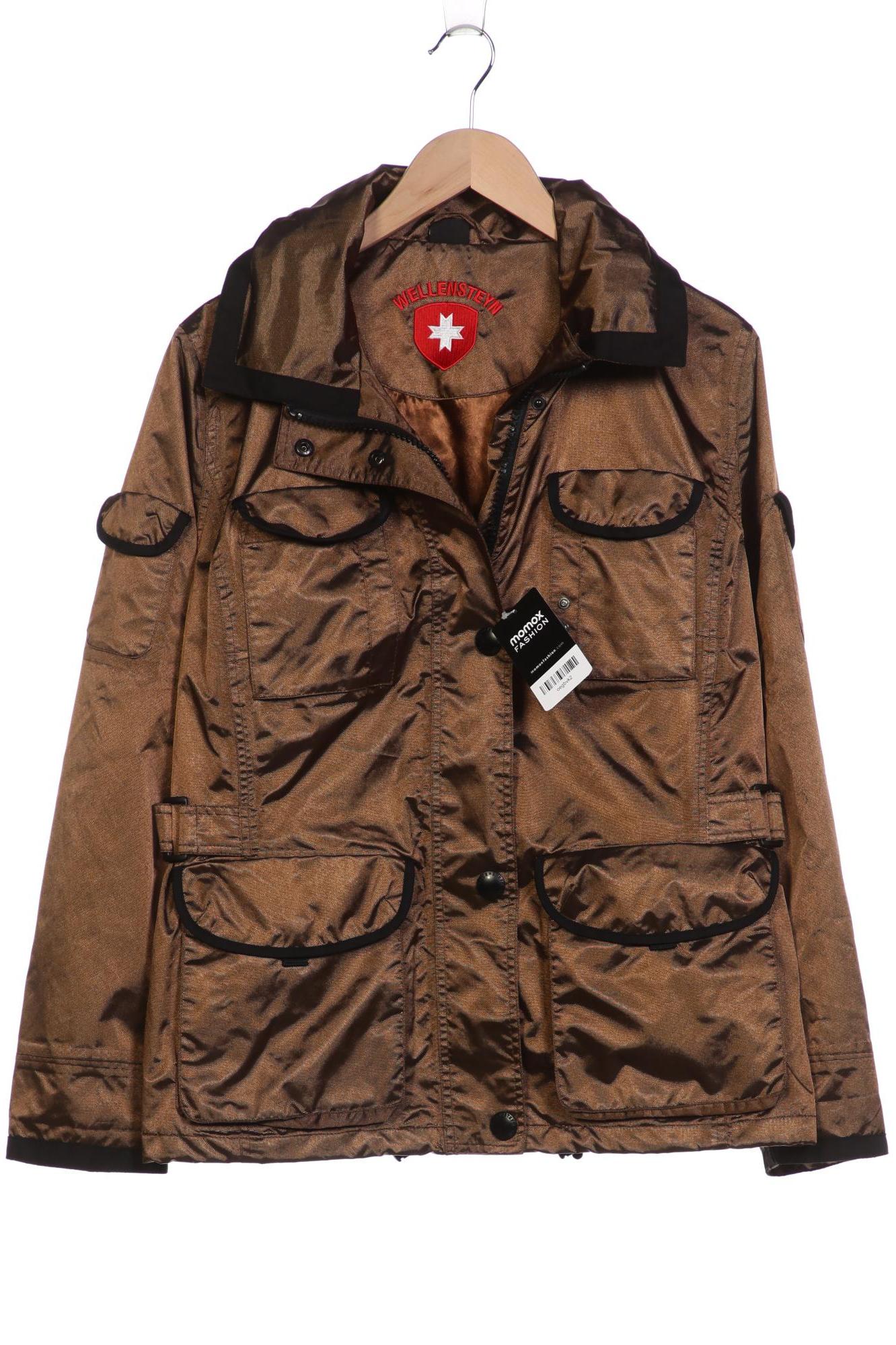 

Wellensteyn Damen Jacke, braun, Gr. 42