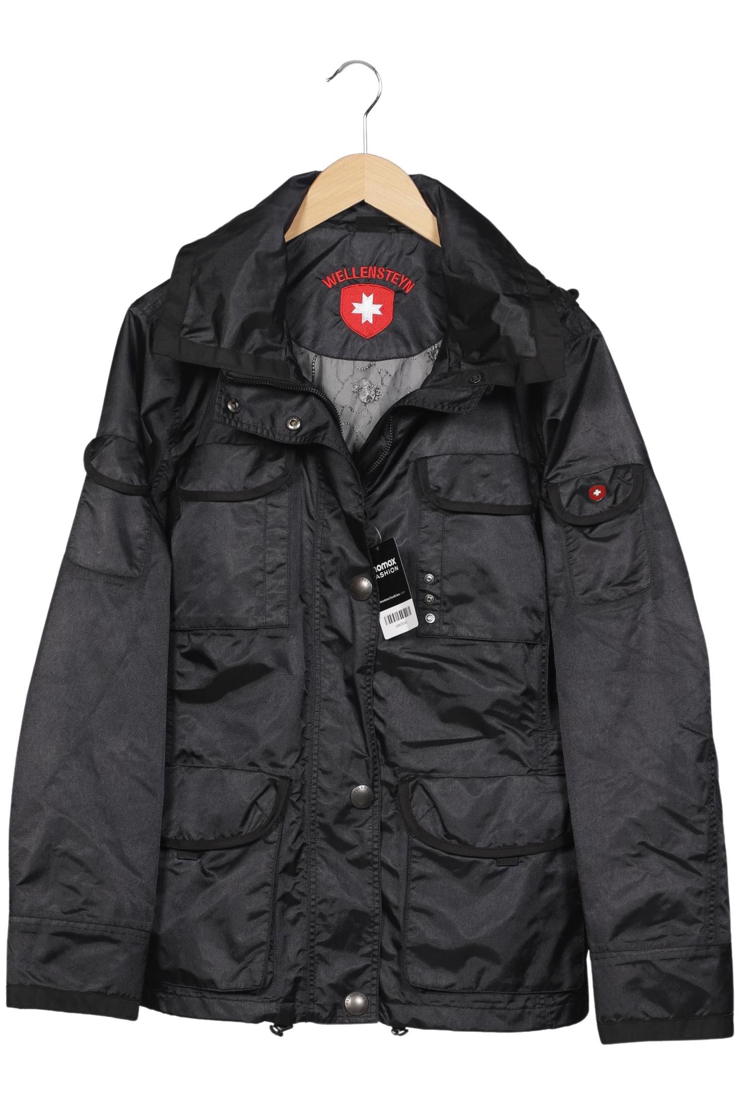 

Wellensteyn Damen Jacke, schwarz, Gr. 44