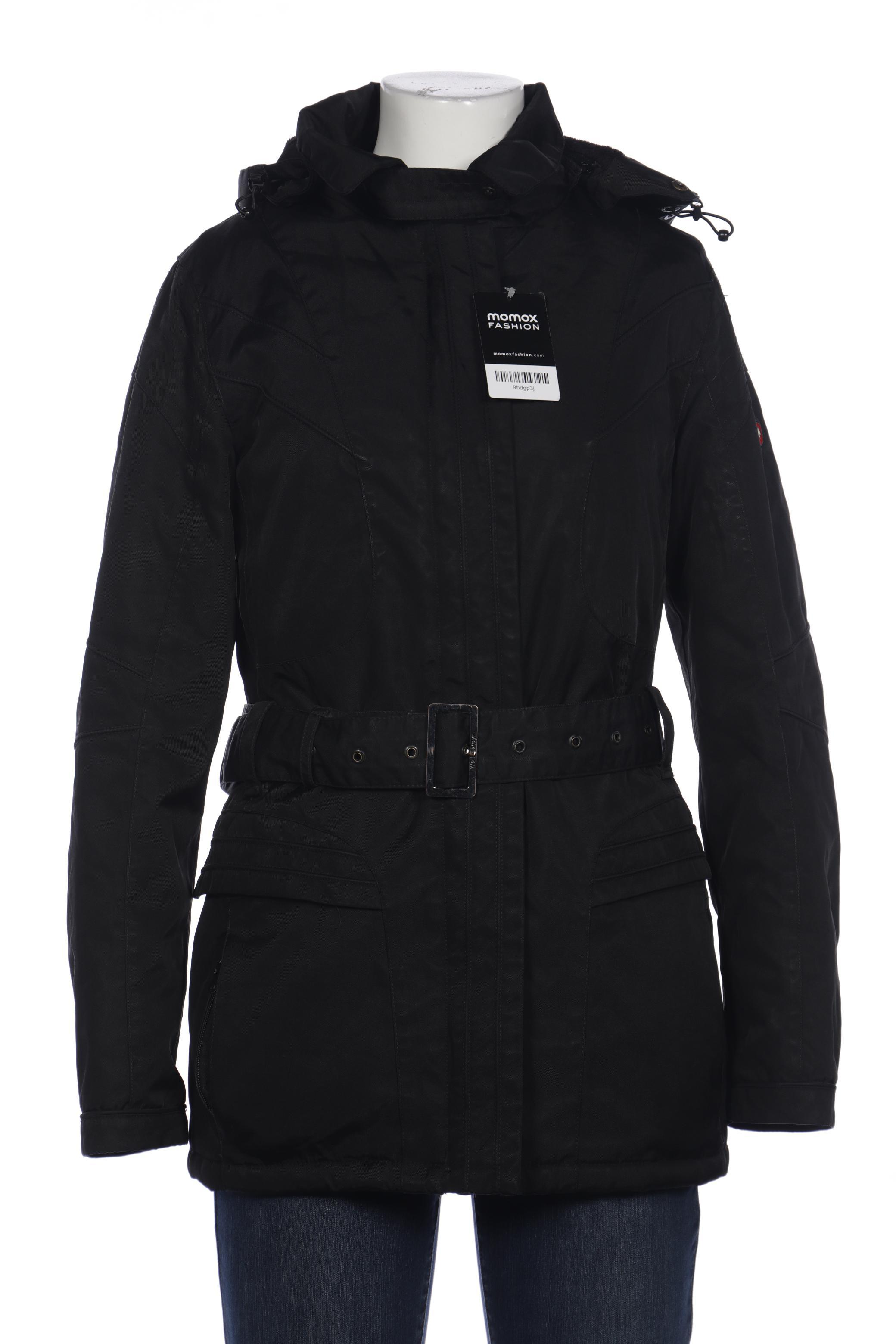 

Wellensteyn Damen Jacke, schwarz