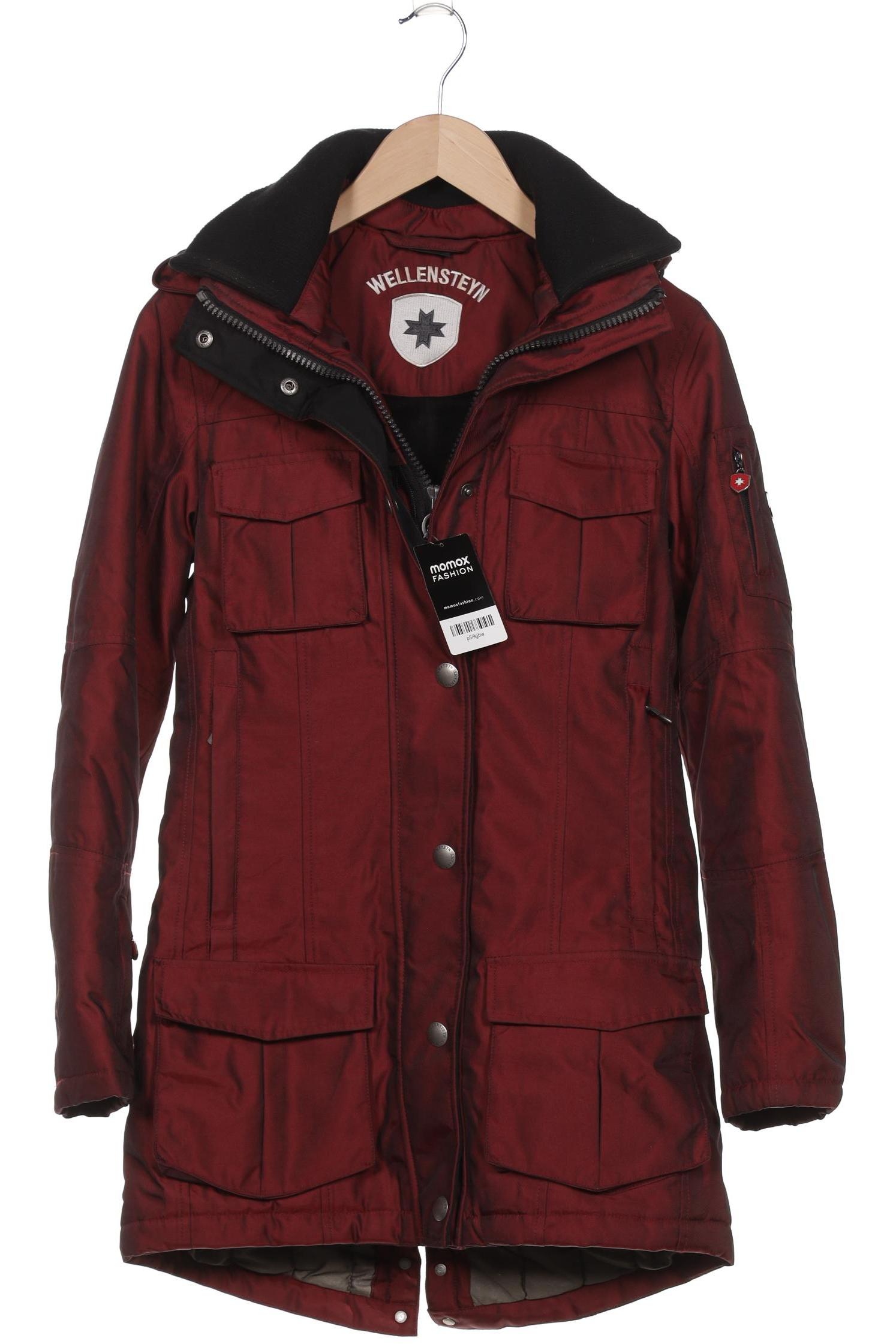 

Wellensteyn Damen Jacke, rot, Gr. 34