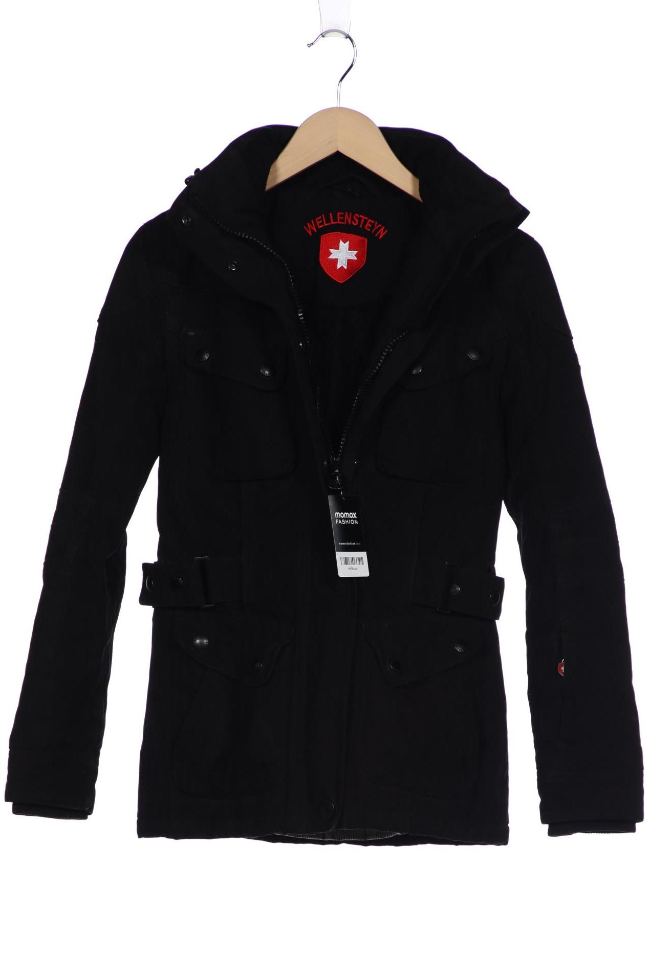 

Wellensteyn Damen Jacke, schwarz, Gr. 34