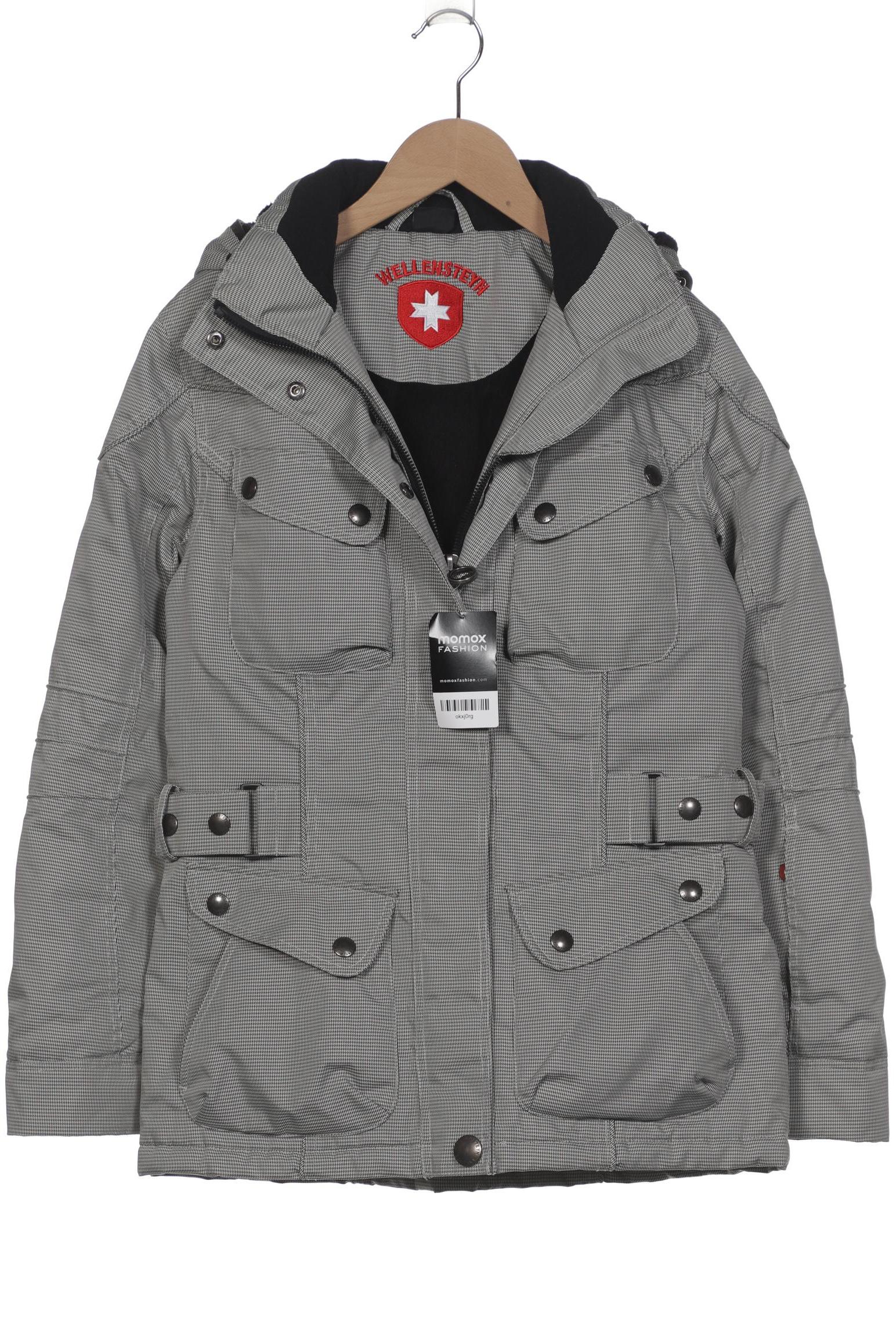 

Wellensteyn Damen Jacke, grau, Gr. 36