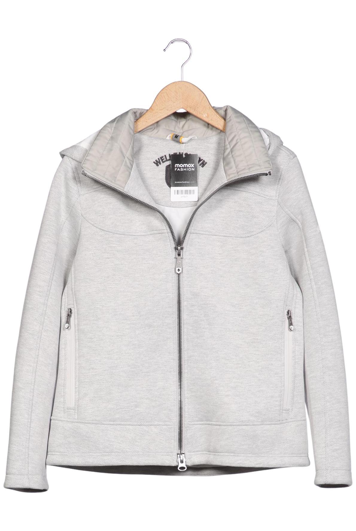 

Wellensteyn Damen Jacke, grau, Gr. 38