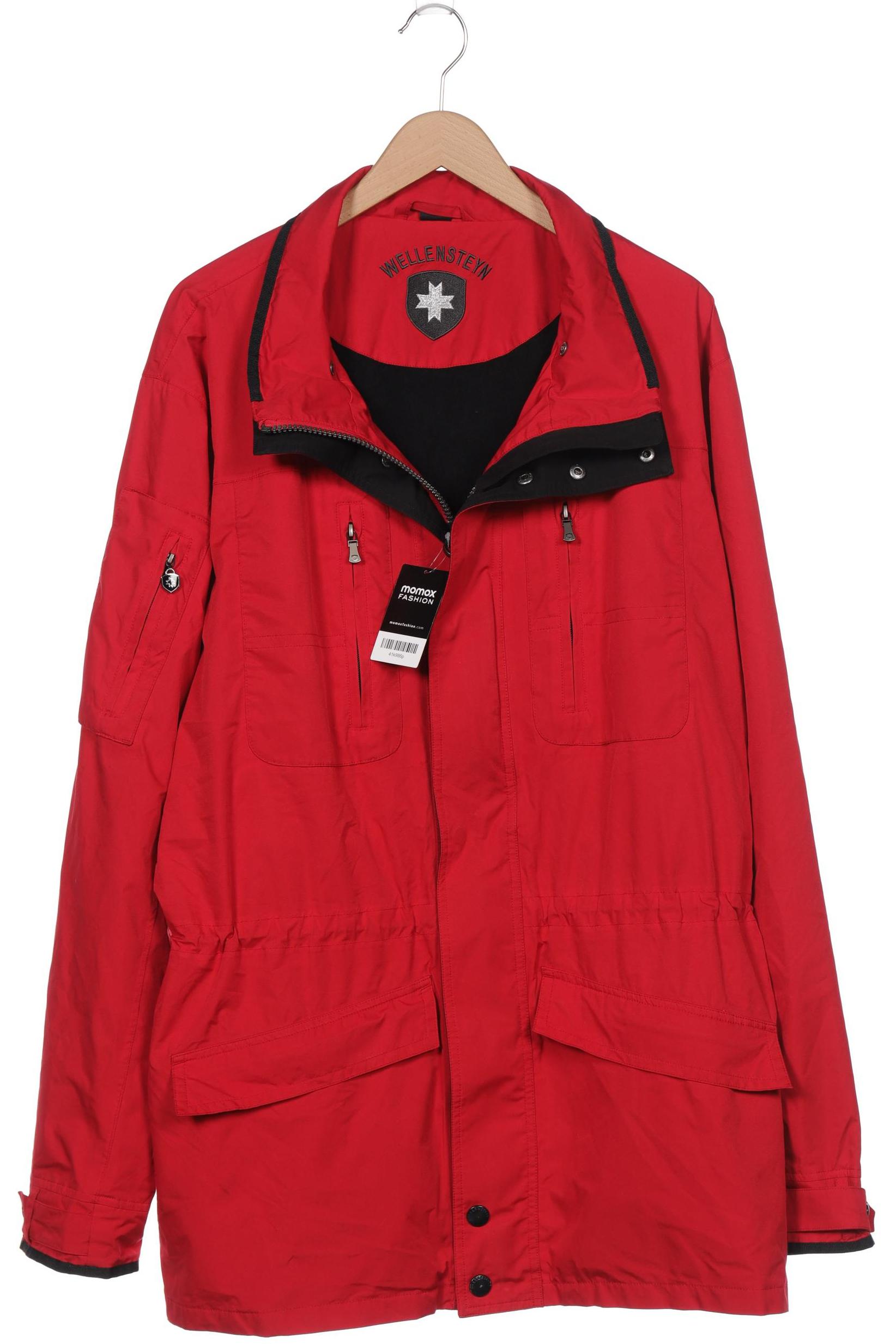 

Wellensteyn Damen Jacke, rot, Gr. 48