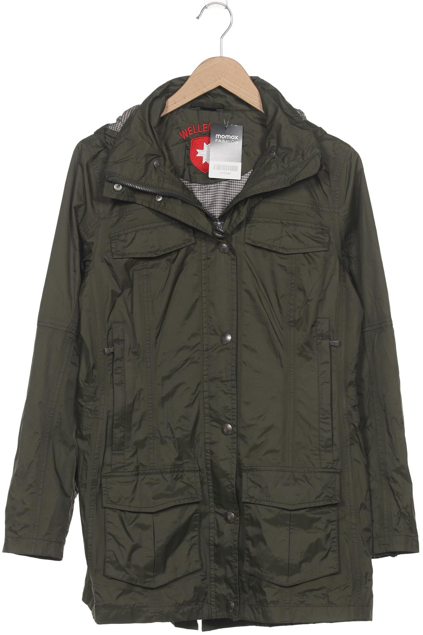 

Wellensteyn Damen Jacke, grün, Gr. 38