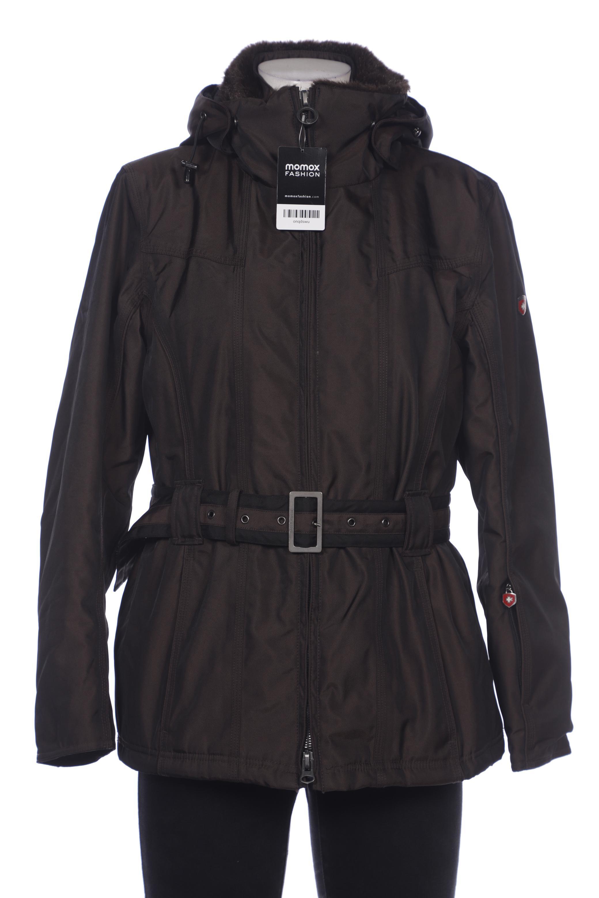

Wellensteyn Damen Jacke, braun, Gr. 38
