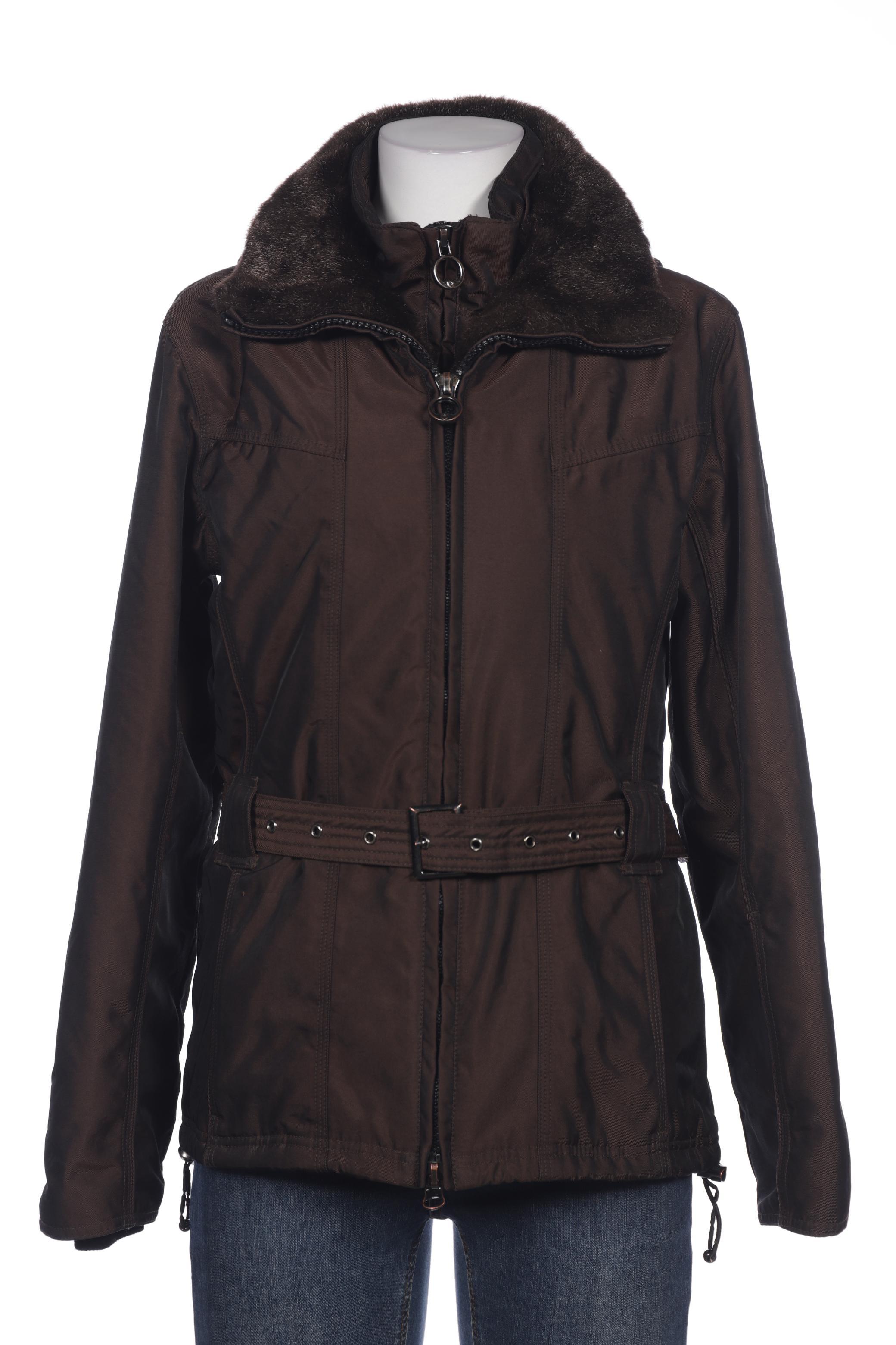

Wellensteyn Damen Jacke, braun, Gr. 36