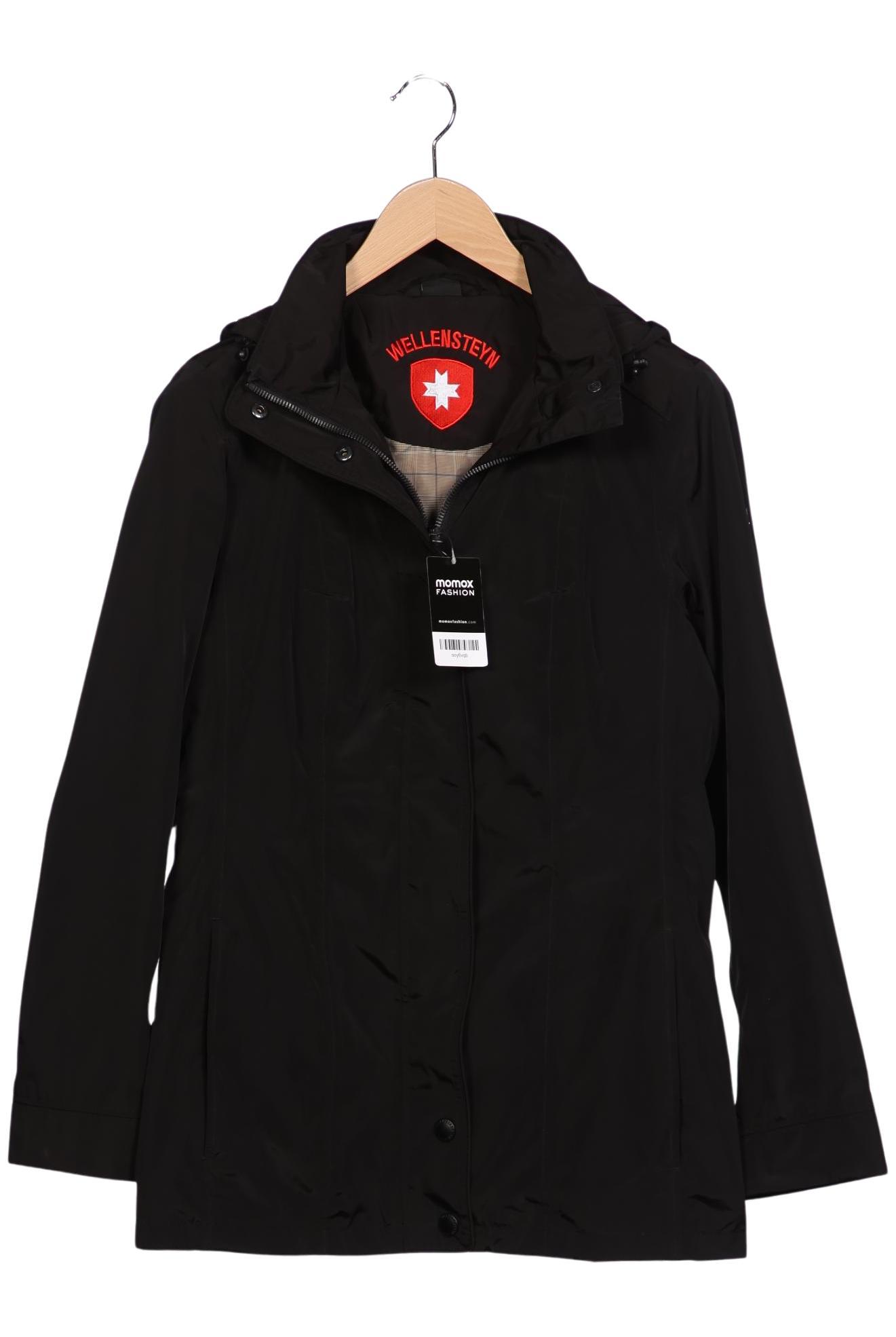 

Wellensteyn Damen Jacke, schwarz, Gr. 38