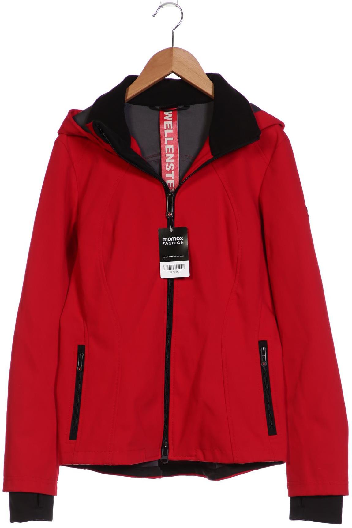 

Wellensteyn Damen Jacke, rot, Gr. 36