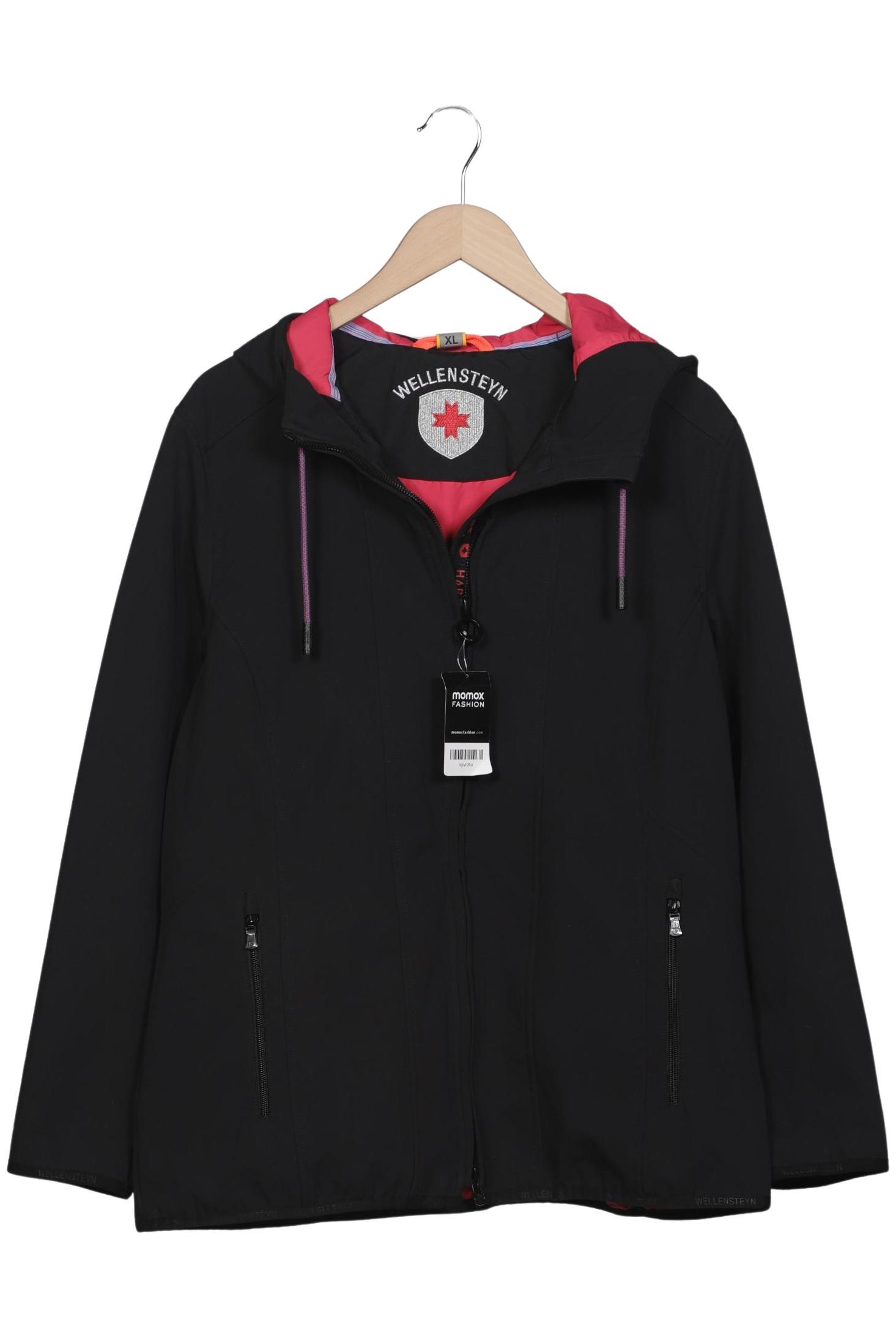 

Wellensteyn Damen Jacke, schwarz, Gr. 44