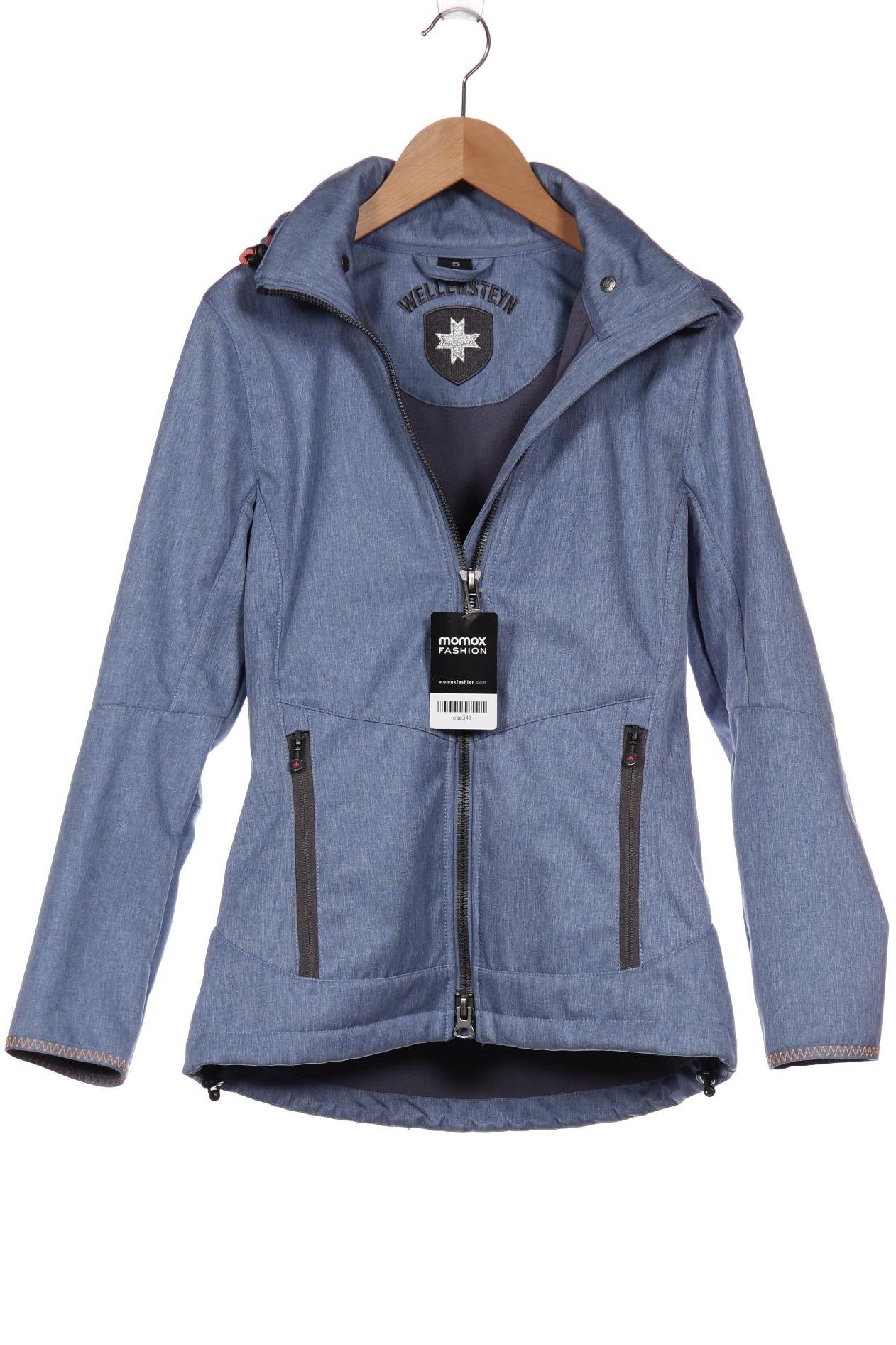 

Wellensteyn Damen Jacke, hellblau