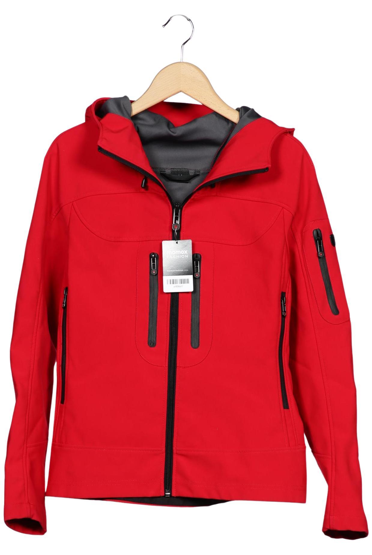

Wellensteyn Damen Jacke, rot, Gr. 38