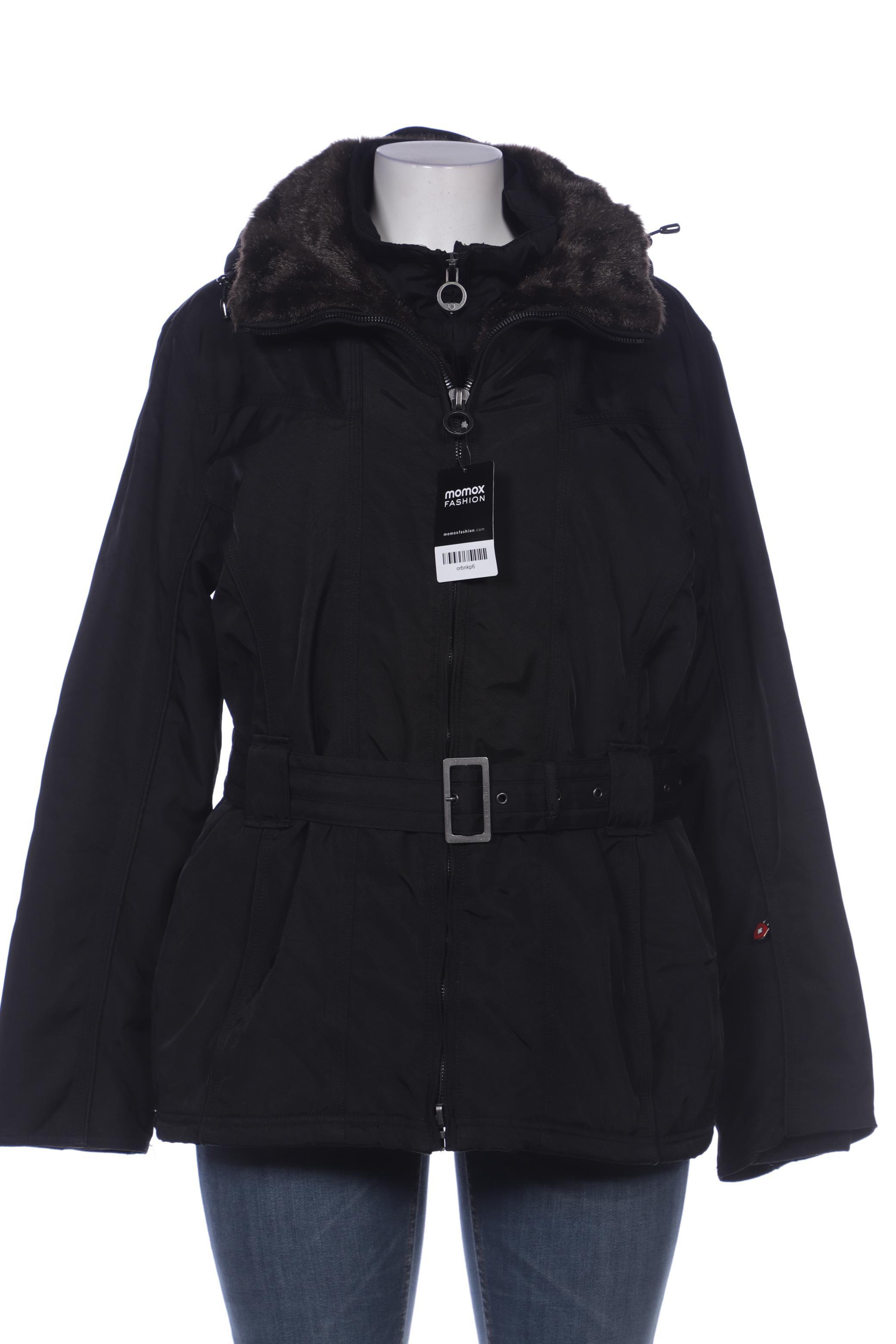 

Wellensteyn Damen Jacke, schwarz, Gr. 44
