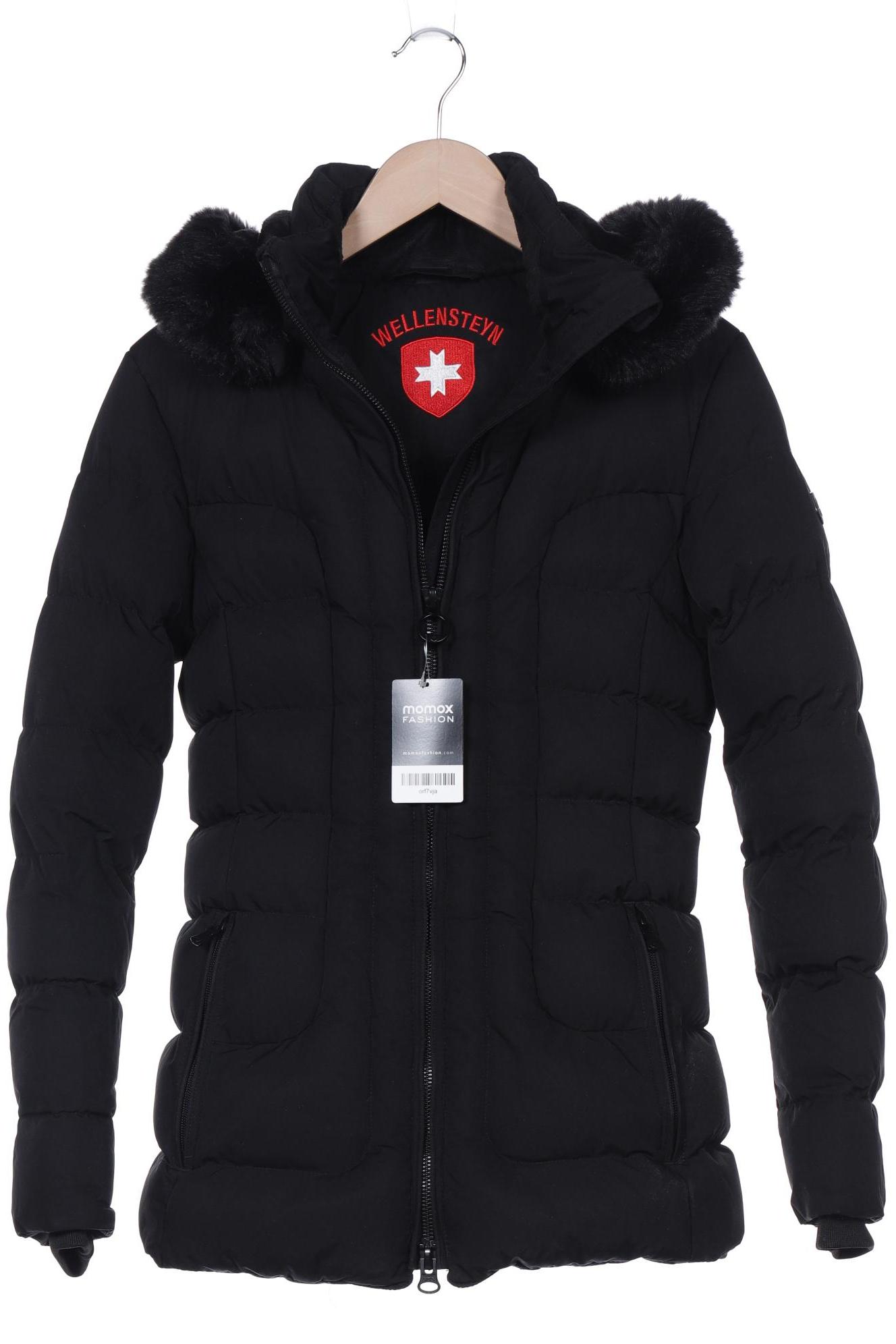 

Wellensteyn Damen Jacke, schwarz, Gr. 36