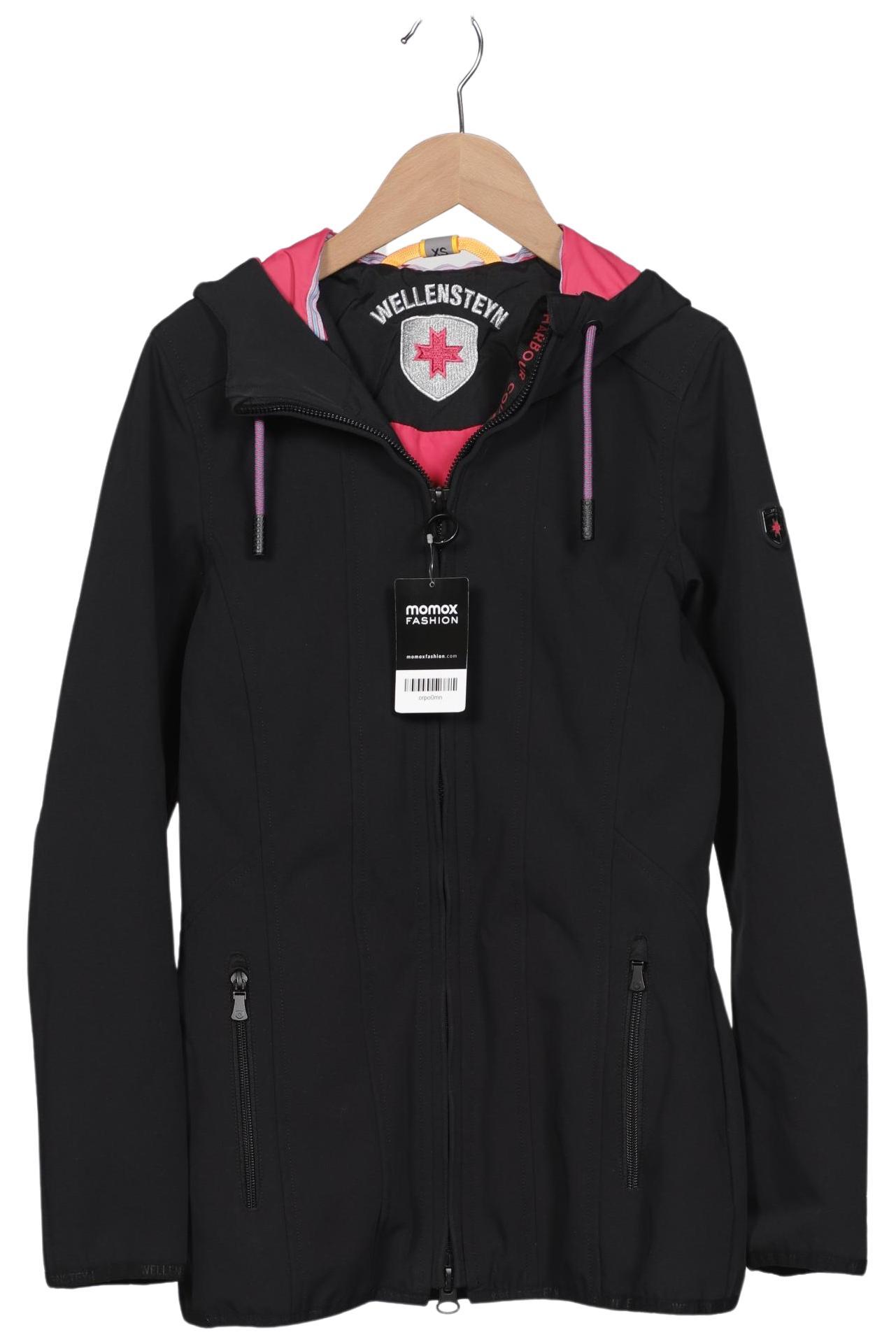 

Wellensteyn Damen Jacke, schwarz, Gr. 34