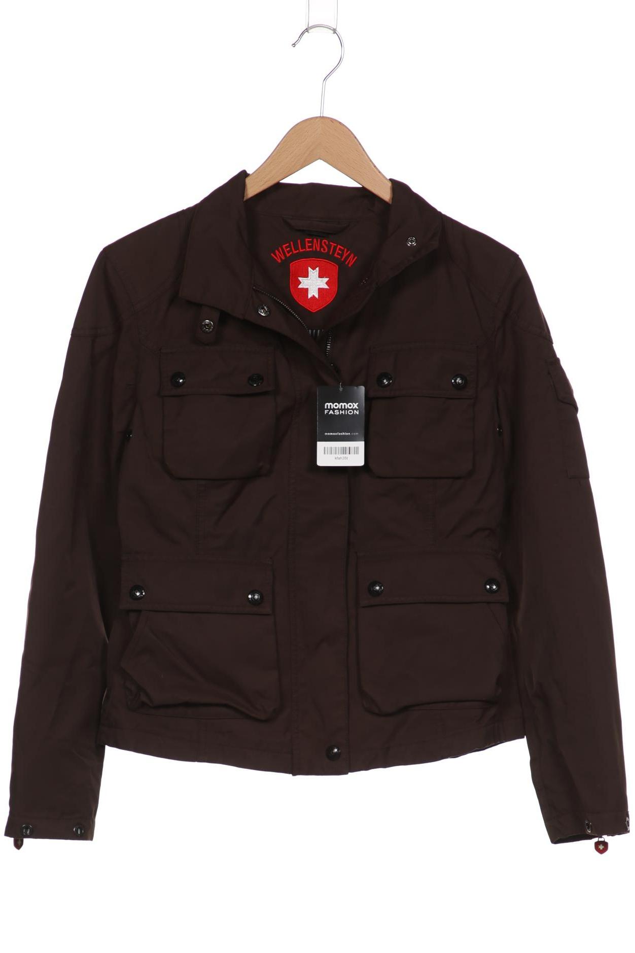 

Wellensteyn Damen Jacke, braun, Gr. 38