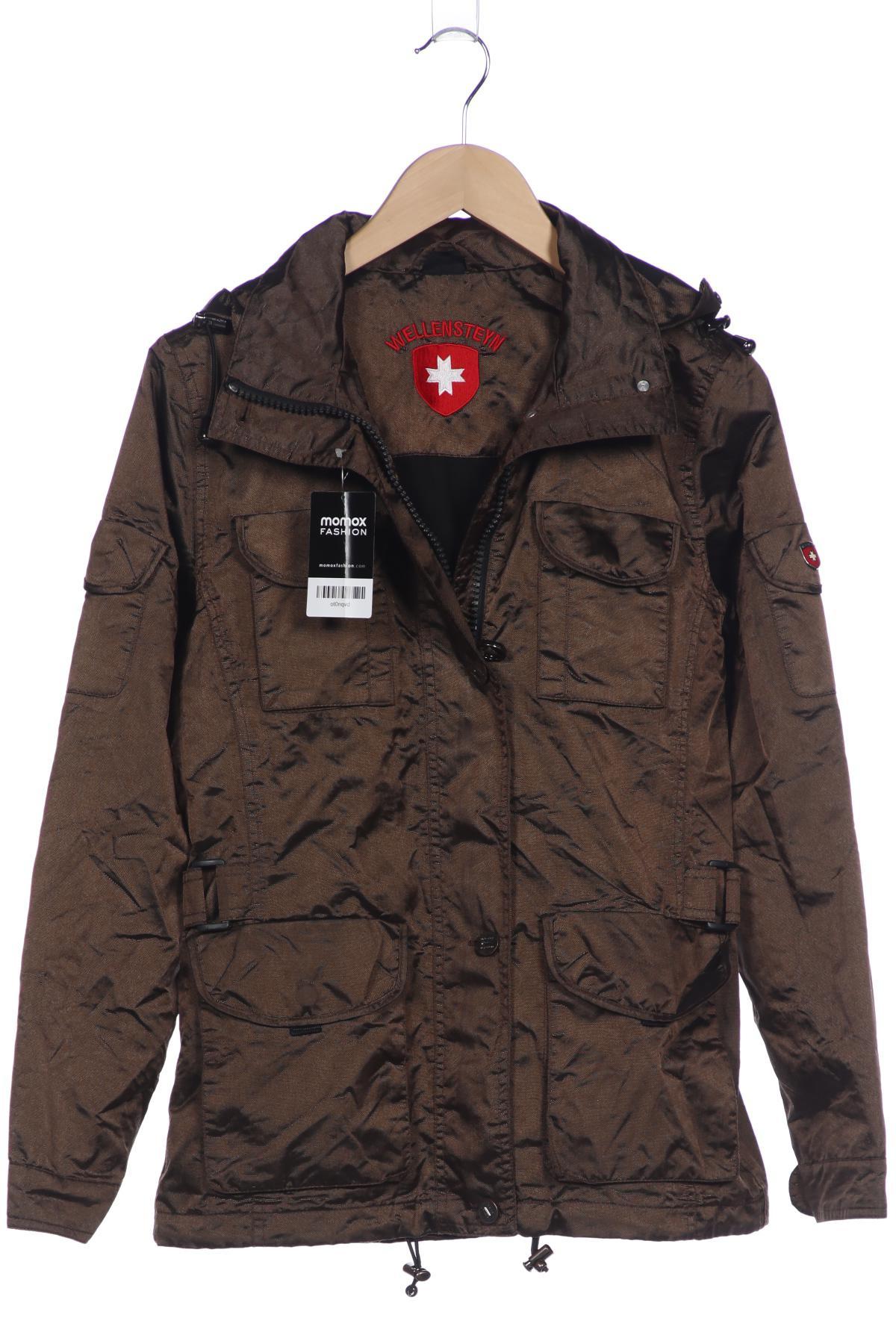 

Wellensteyn Damen Jacke, braun, Gr. 36