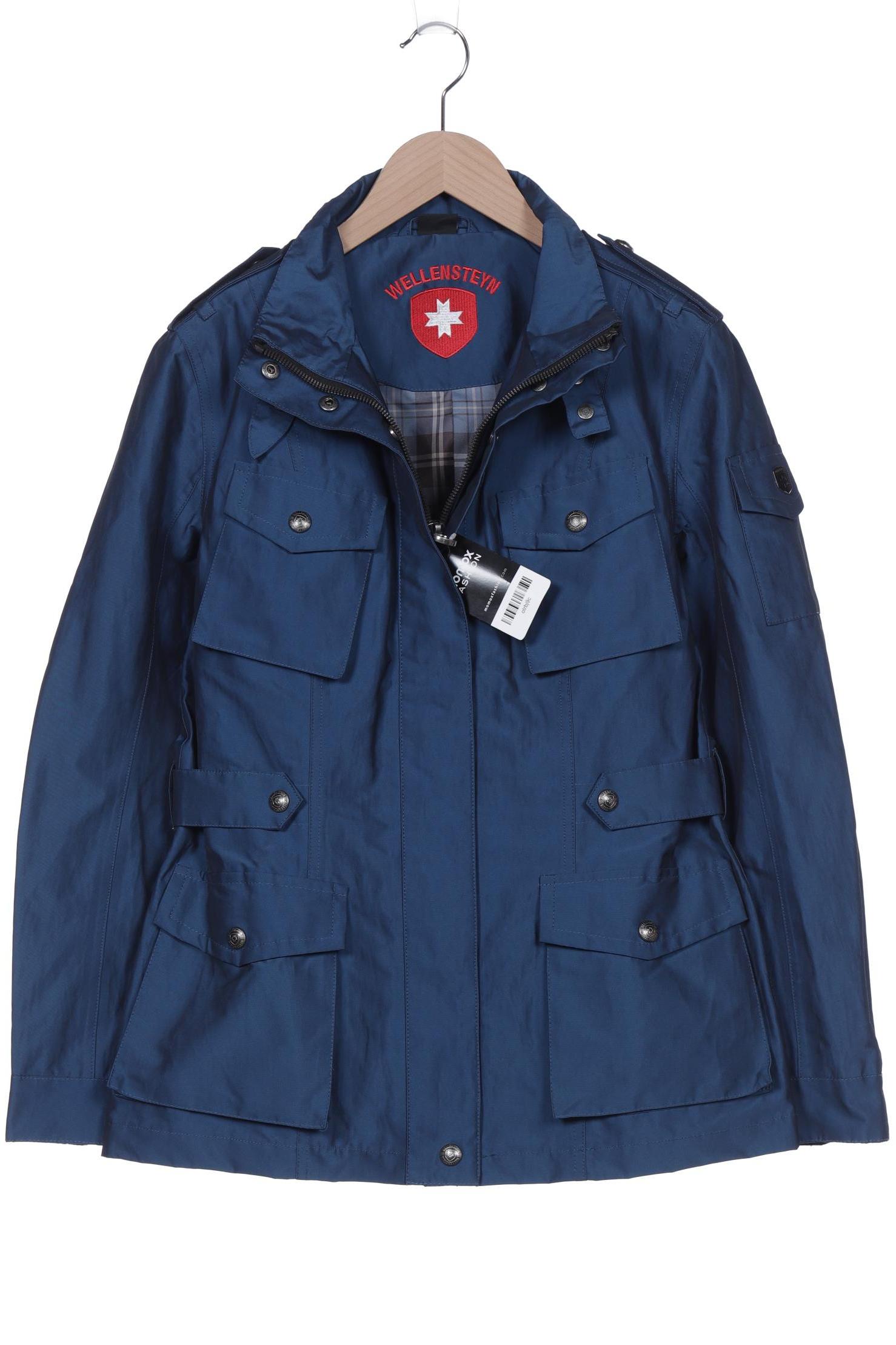 

Wellensteyn Damen Jacke, blau, Gr. 38