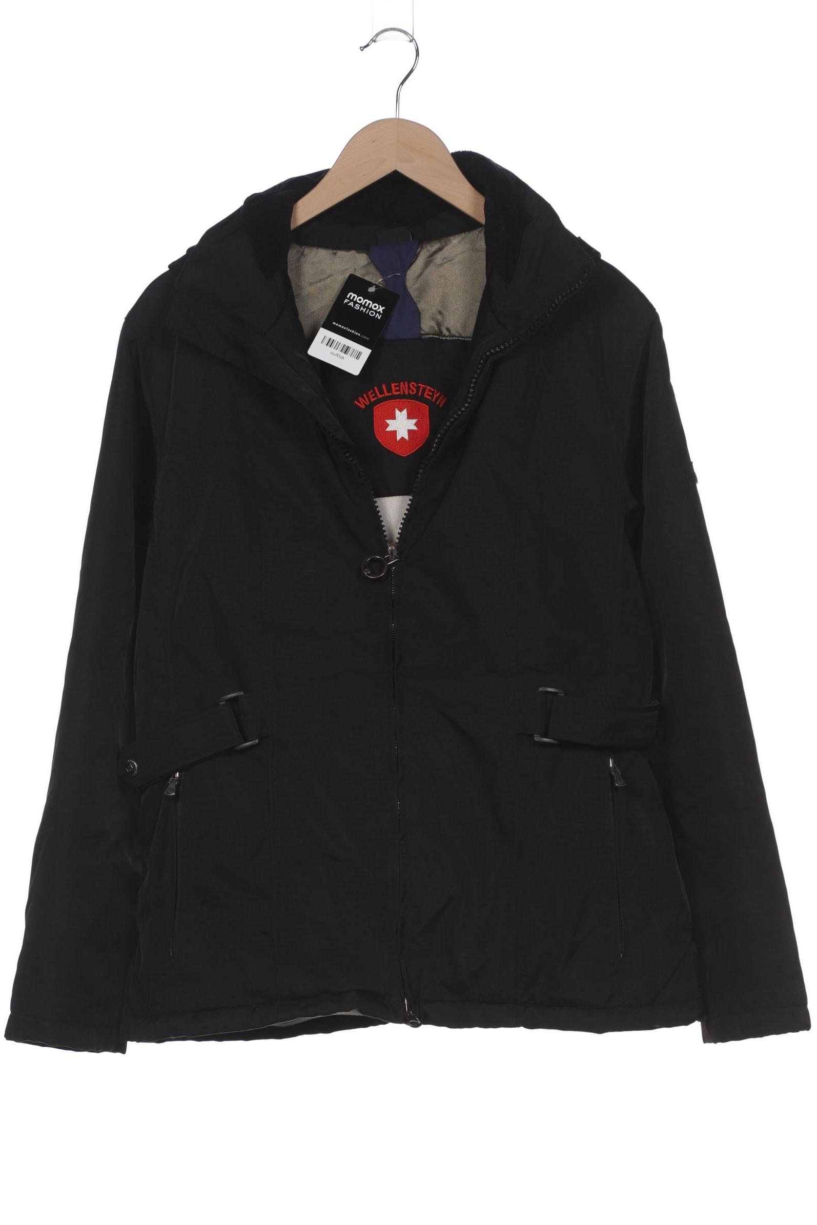 

Wellensteyn Damen Jacke, schwarz, Gr. 42
