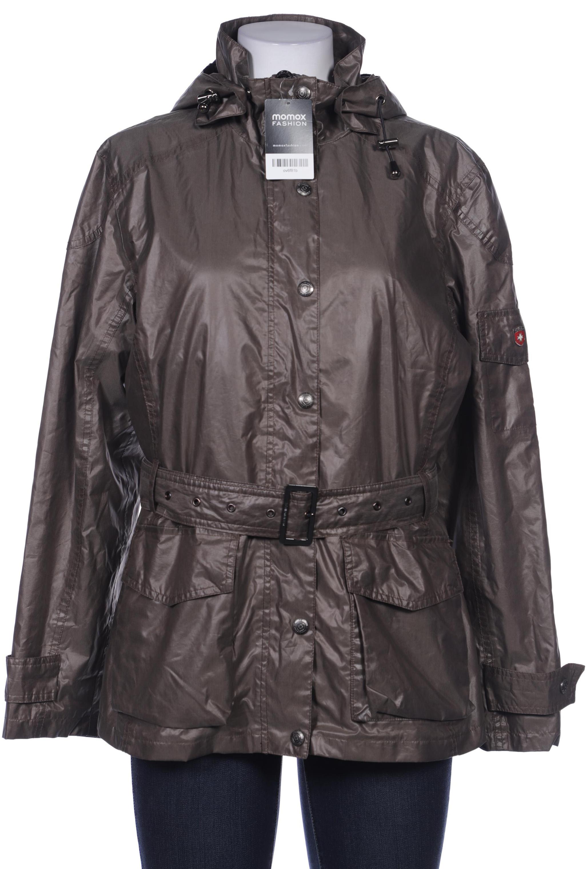 

Wellensteyn Damen Jacke, braun, Gr. 38