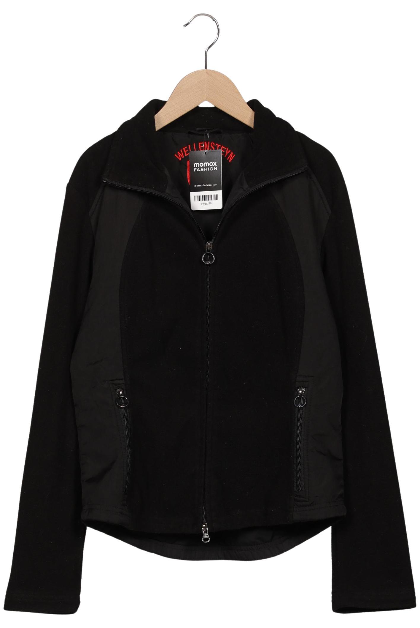 

Wellensteyn Damen Jacke, schwarz, Gr. 38