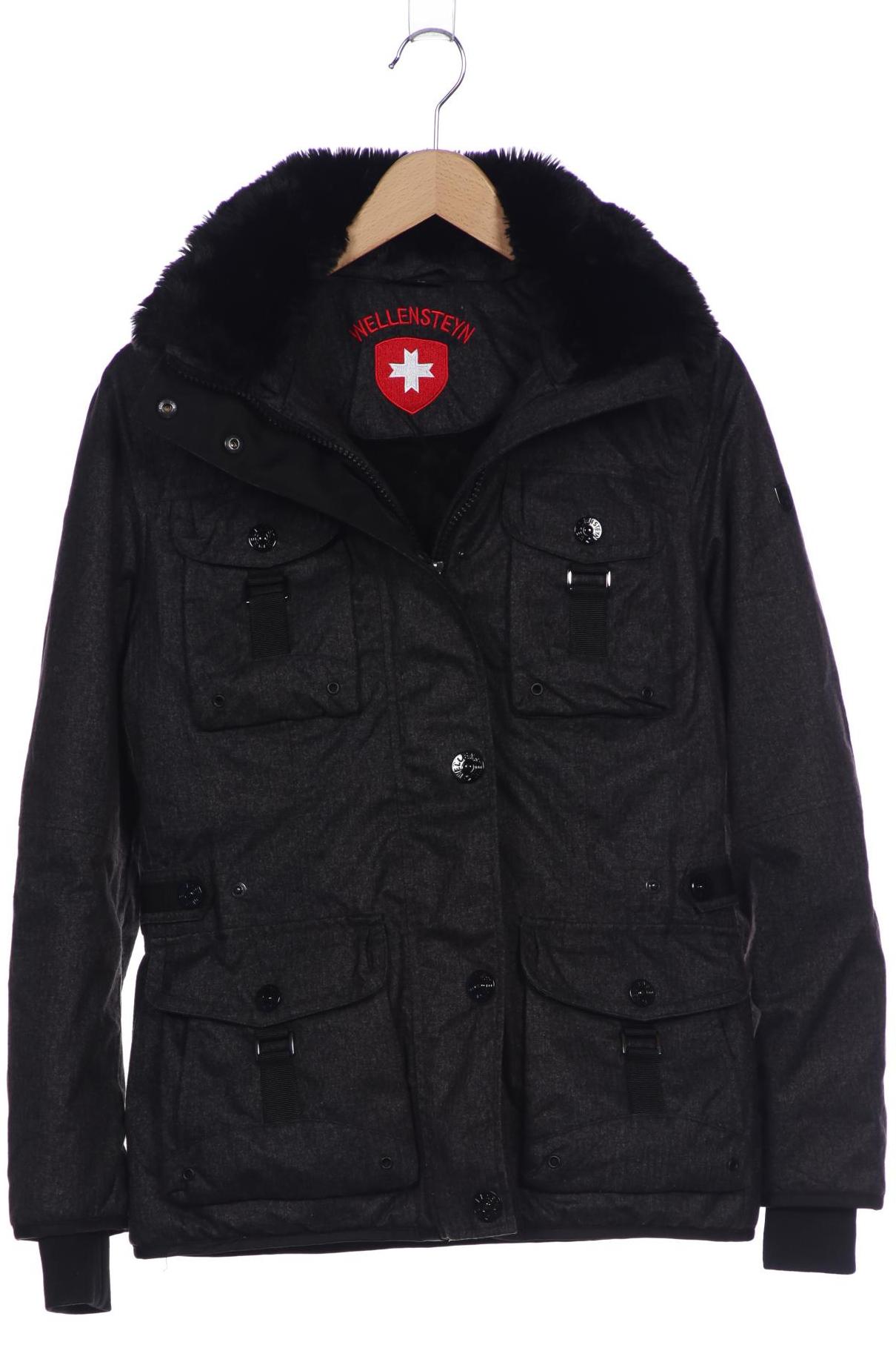 

Wellensteyn Damen Jacke, schwarz, Gr. 36