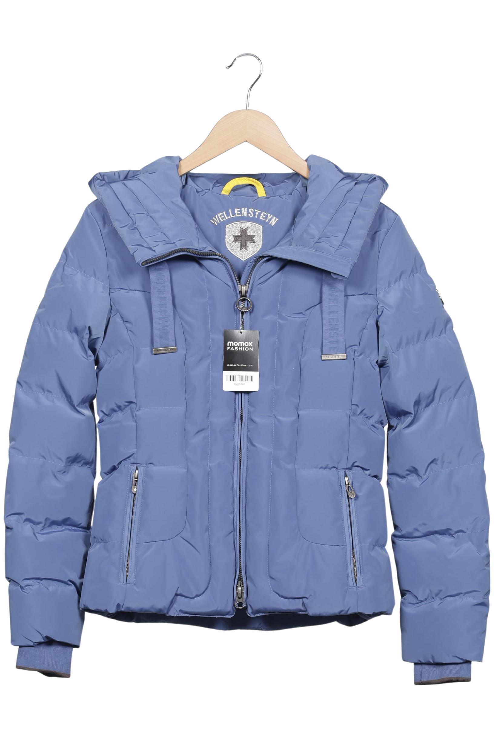 

Wellensteyn Damen Jacke, blau, Gr. 36