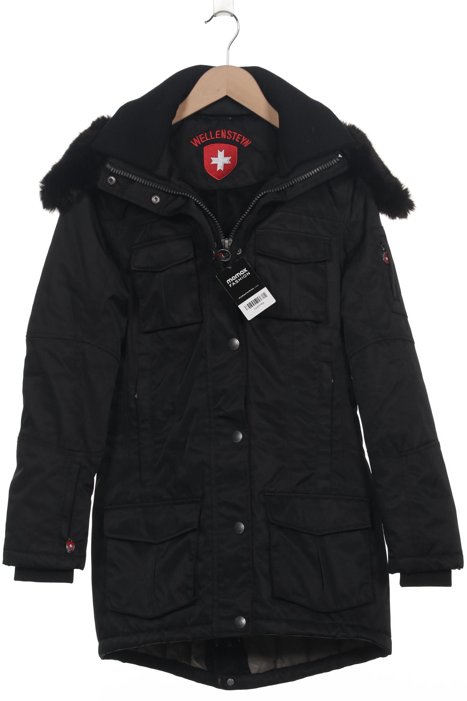 

Wellensteyn Damen Jacke, schwarz, Gr. 36