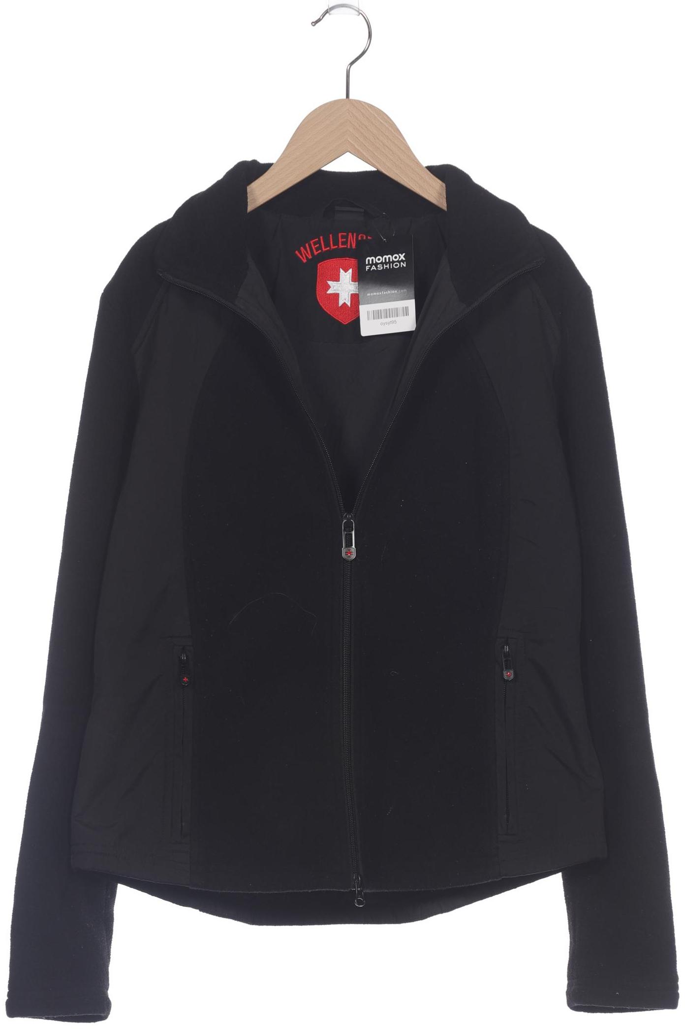 Thumbnail - Wellensteyn Damen Jacke, schwarz, Gr. 38