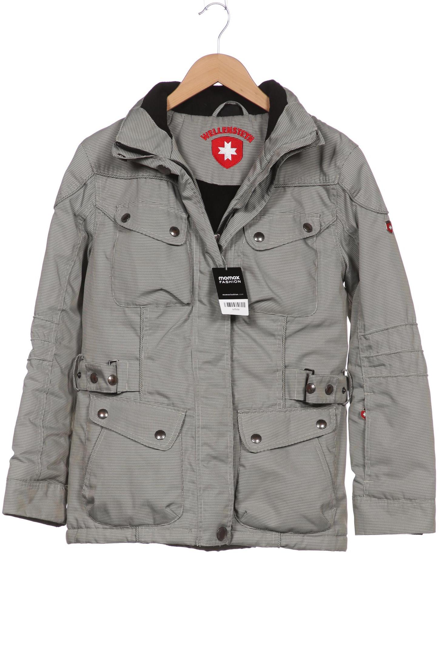 

Wellensteyn Damen Jacke, grau, Gr. 38