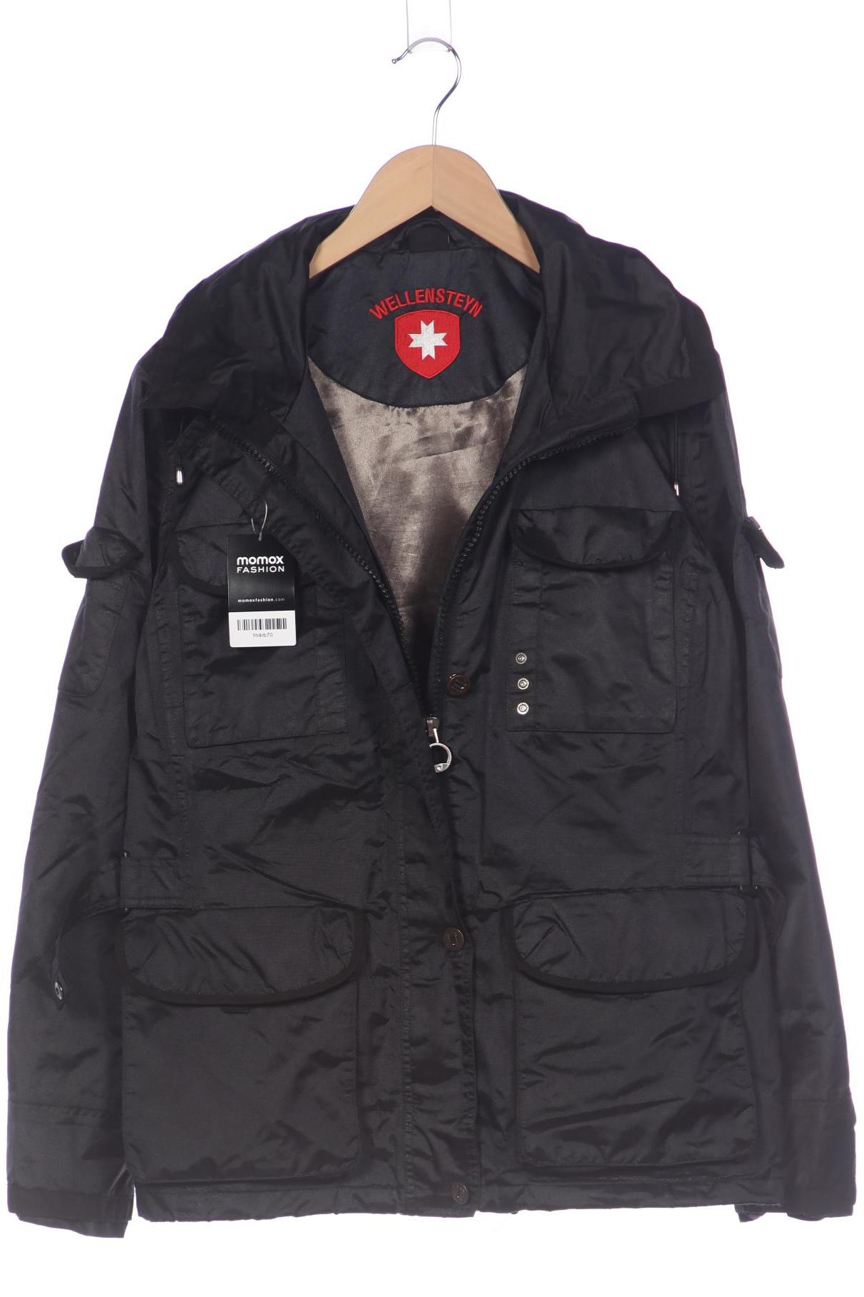 

Wellensteyn Damen Jacke, schwarz, Gr. 44