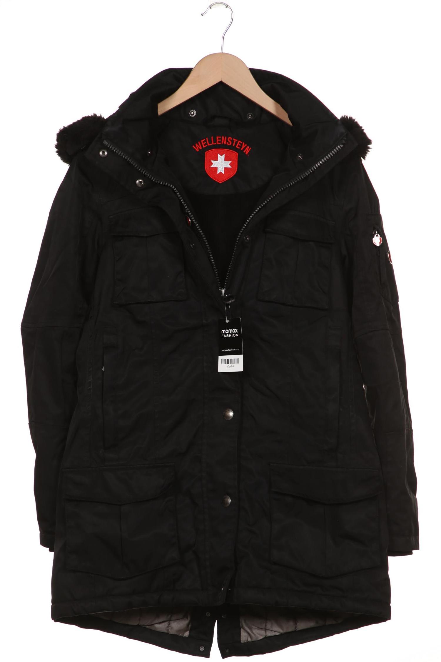 

Wellensteyn Damen Jacke, schwarz