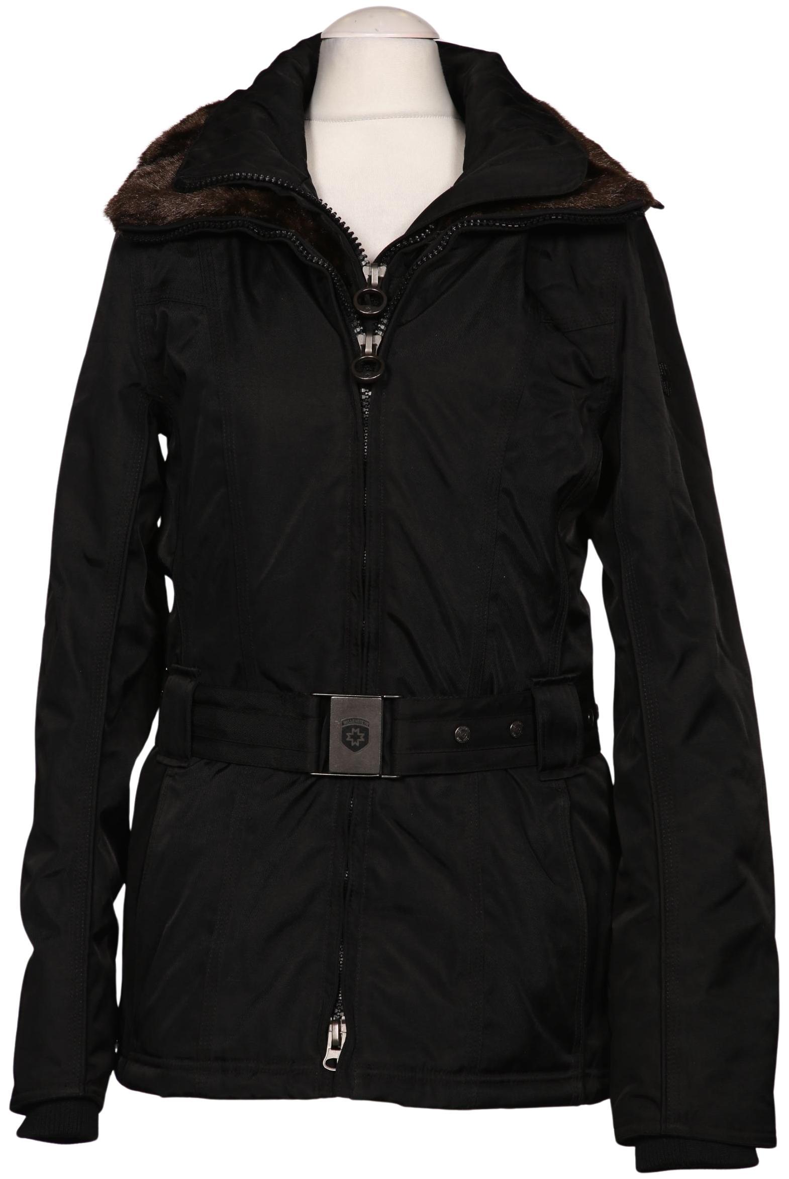 

Wellensteyn Damen Jacke, schwarz, Gr. 34
