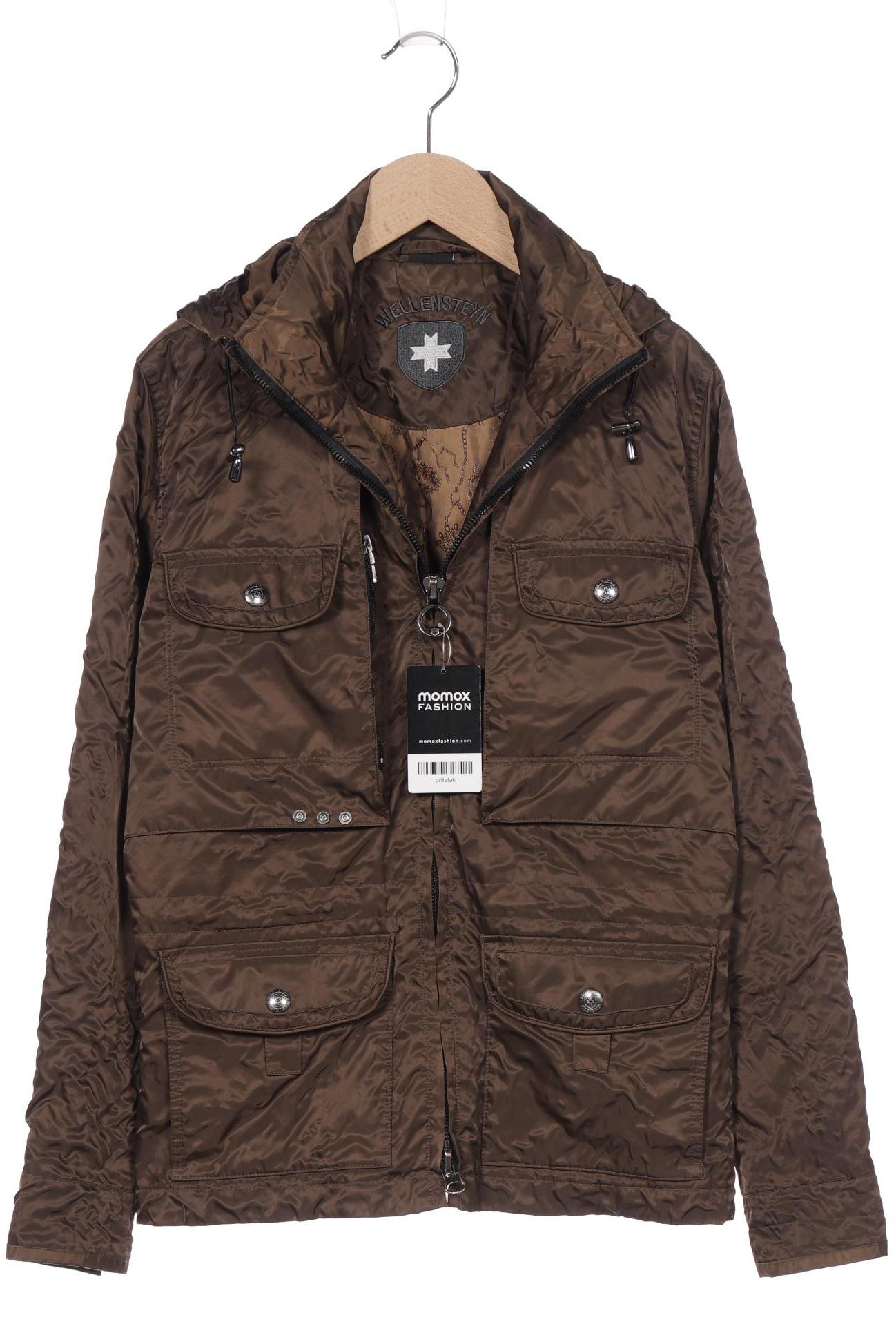 

Wellensteyn Damen Jacke, braun, Gr. 38