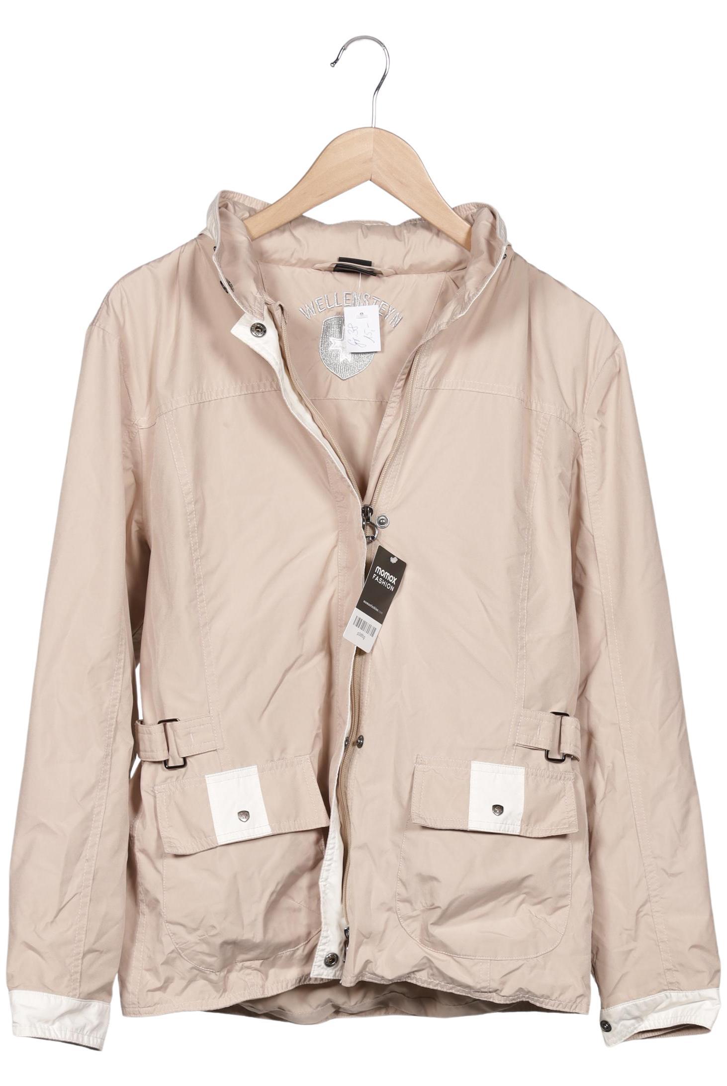 

Wellensteyn Damen Jacke, beige, Gr. 38
