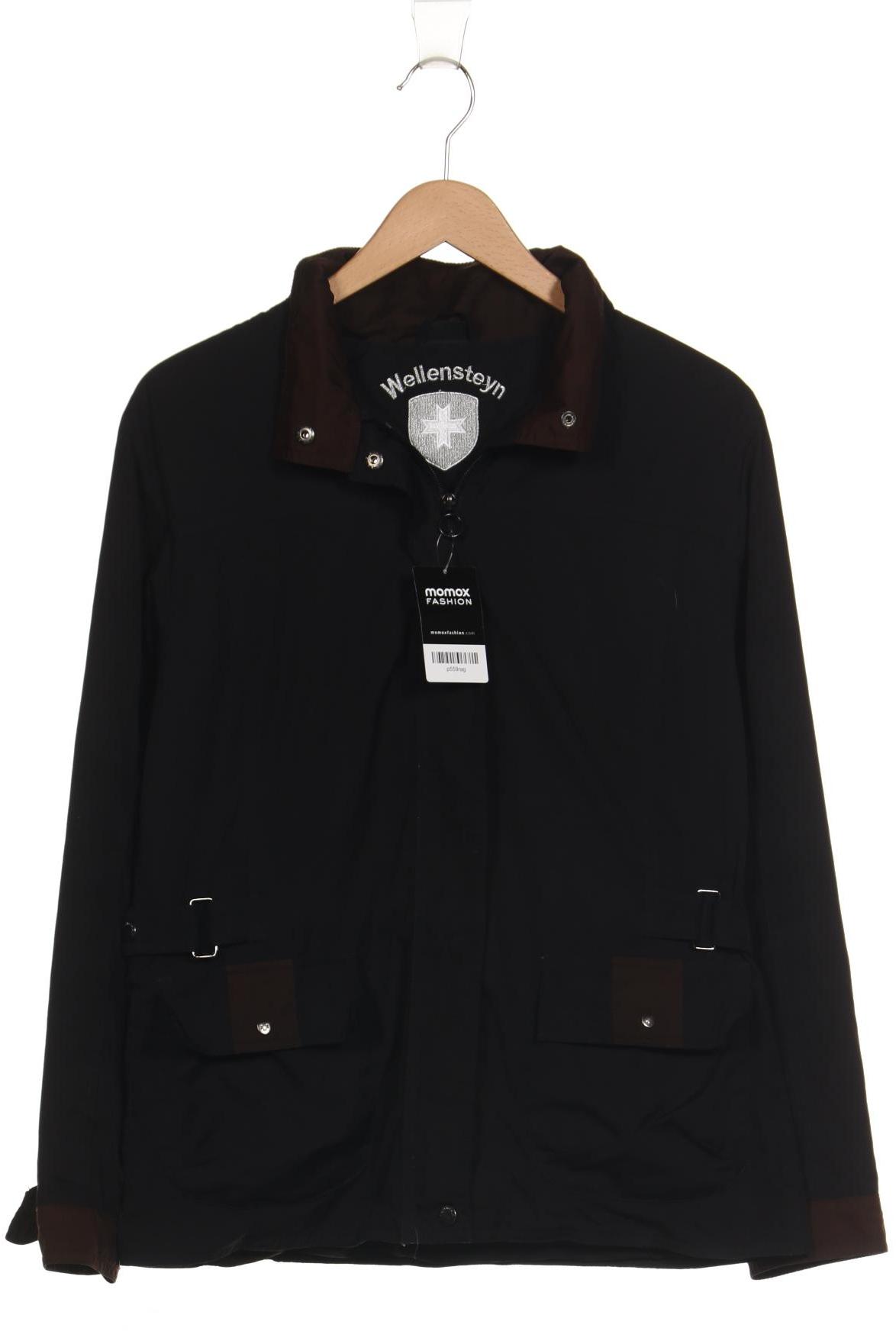 

Wellensteyn Damen Jacke, schwarz, Gr. 38