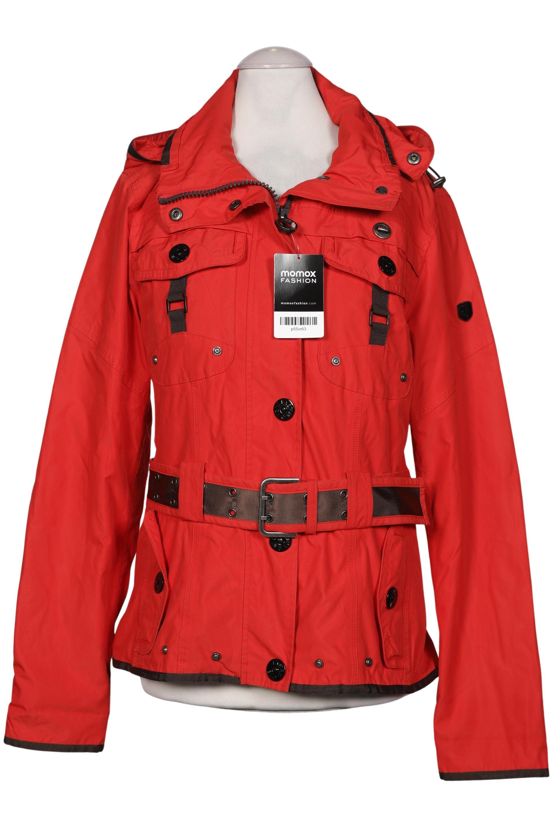 

Wellensteyn Damen Jacke, rot, Gr. 36